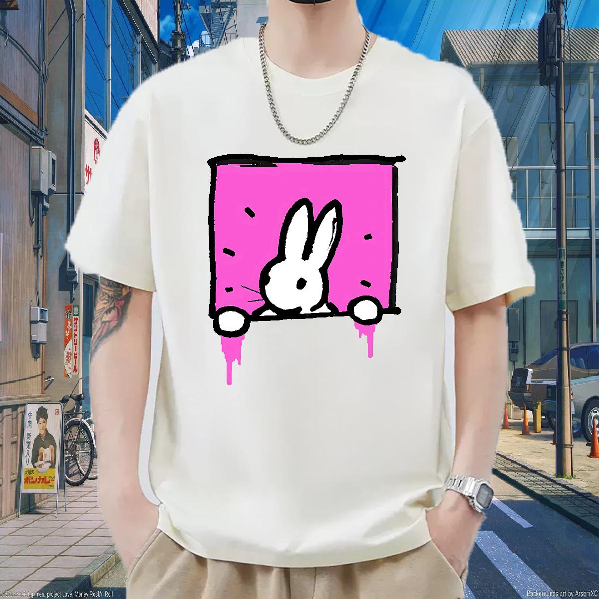 2024 Designer T Shirt For Man Oversized Tshirts Casual Beach Short sleeve Cotton Soft Cool Design Clothings