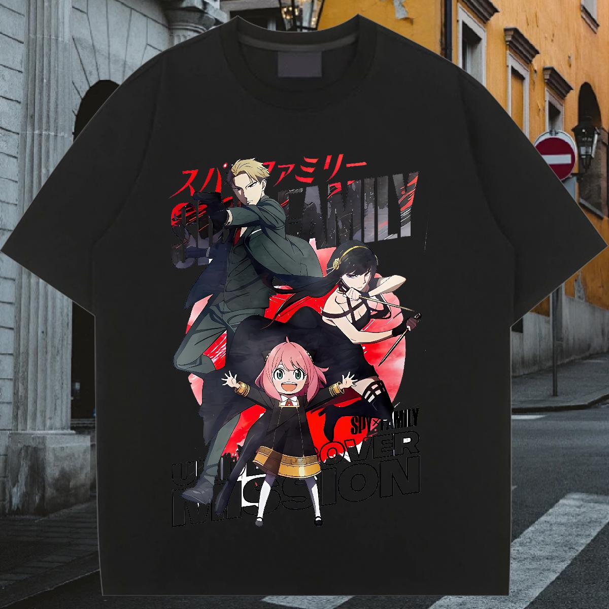 Classic Women T Shirts Cotton Breathable Soft Plus Size Cartoon Clothes Shirt Casual Beach Unisex Tshirt for Man Woman