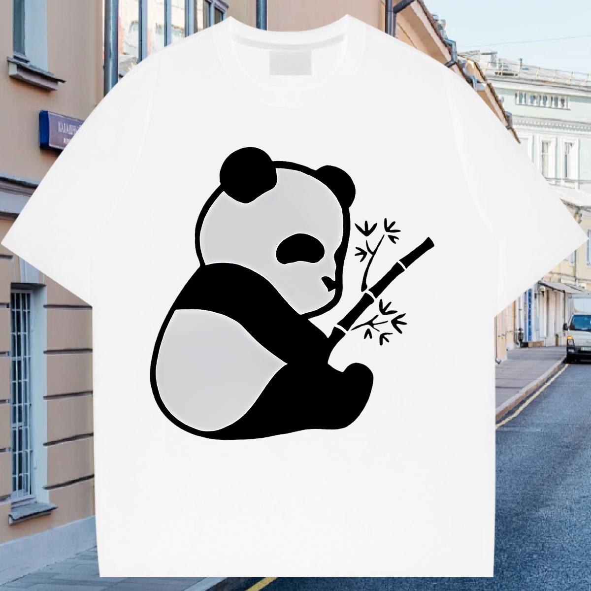 Loose Fit T Shirts Men Hip Hop Cotton Breathable Soft Tshirt for Man Woman Fashion Designer DIY Logo Tee Shirt