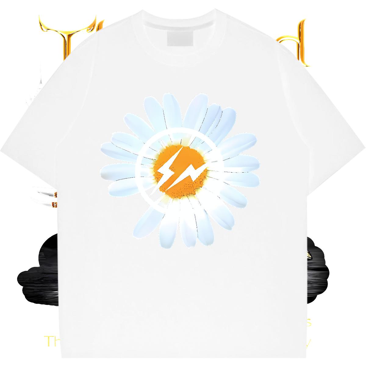 O-Neck Short Sleeve Cotton T Shirt For Woman Designer Hip Hop Street Tshirt for Man Woman Graphic Loose Tops Shirt