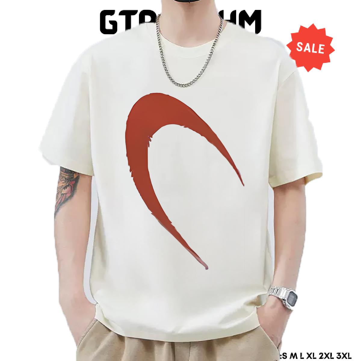 2024 Summer T shirt Black White Men Tops Tees Daily Outfit Short sleeve Cotton Soft Wholesale Tees Shirts