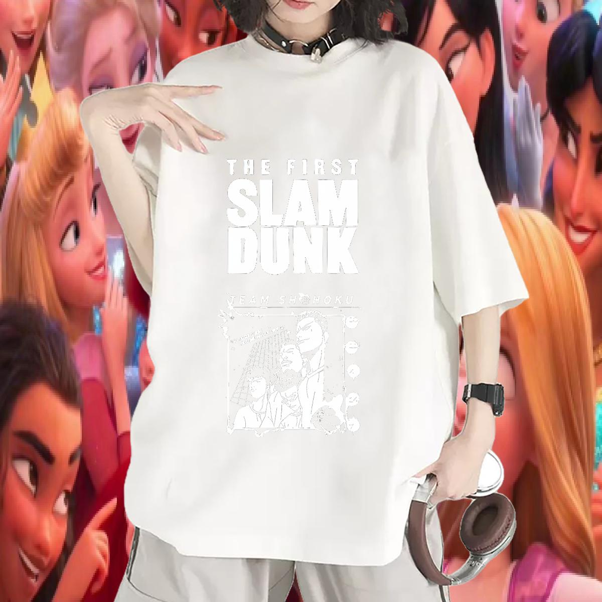 Comfortable T Shirt For Woman Cotton Breathable Short Sleeve Polos Home Outdoor Classic Couples T Shirts Oversized