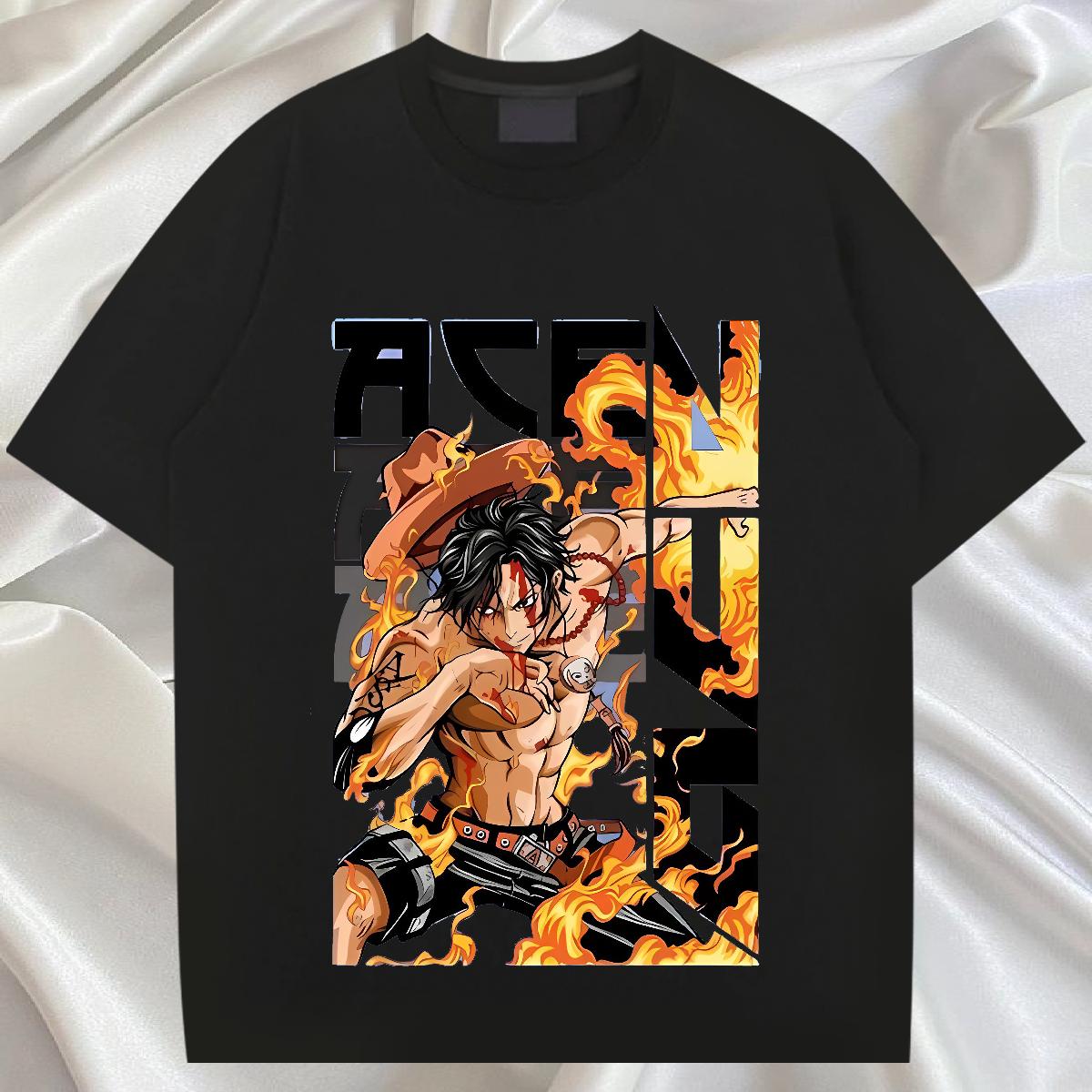 Fashion Casual Mens T Shirts Skull Mens Tshirts Street Wear Breathable Crew Neck Cool Clothes