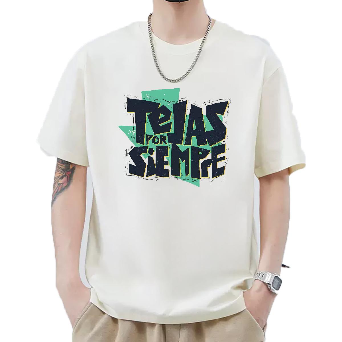 Designer T shirt Anime Printing Street Short Sleeve Cotton O-Neck Men Tops Tees Wholesale Skull Top Tees