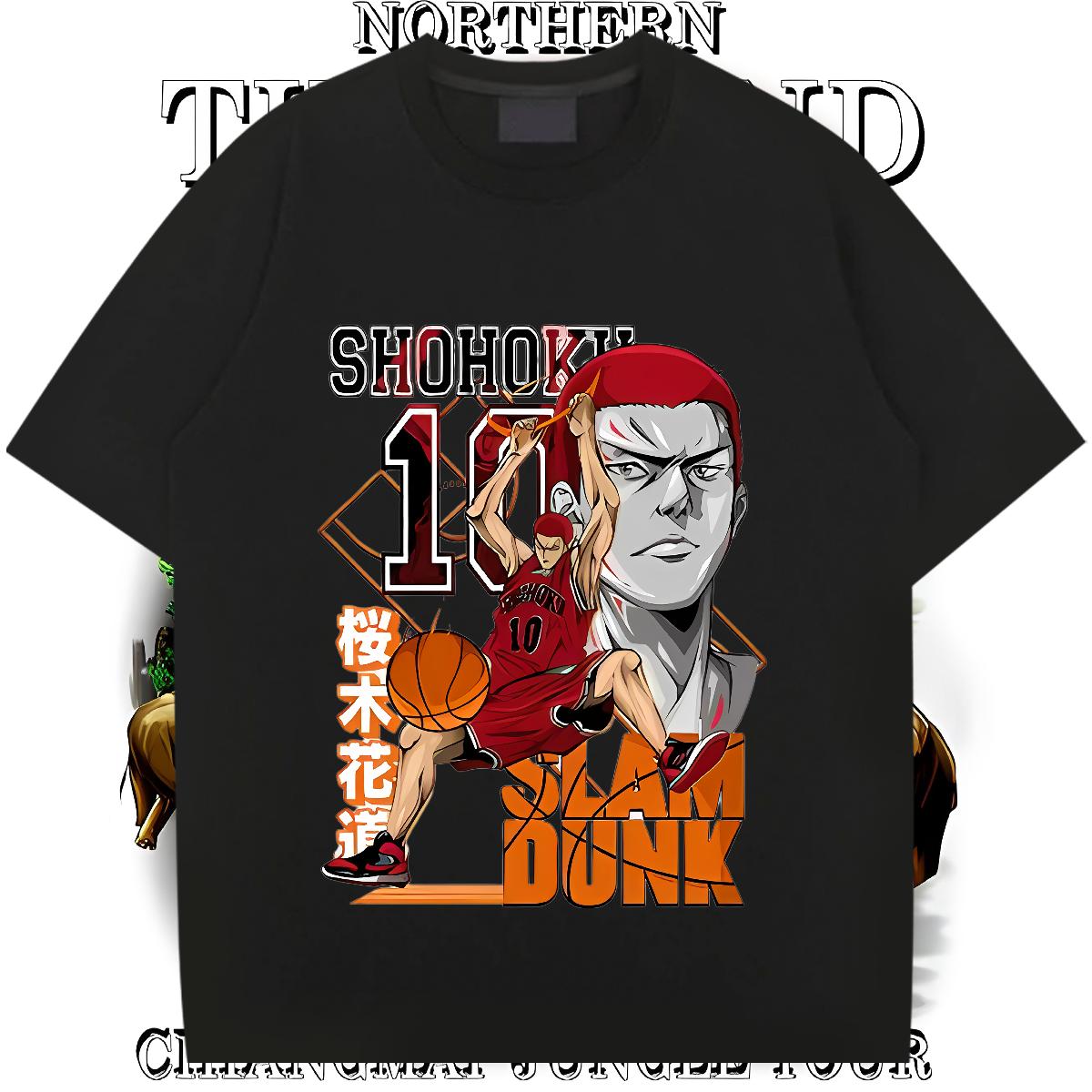 Comfortable T-Shirts for Men Casual Daily Wear Crew Neck Cotton Breathable Men Clothes T-Shirt Casual New Cartoon Printing S-3XL Tops Shirt