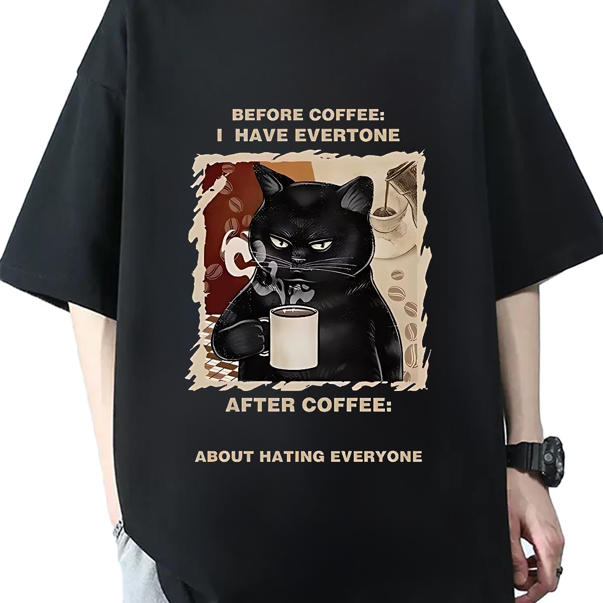 5A T shirt Sport 180g Cotton Tshirts Casual New Black White Tops