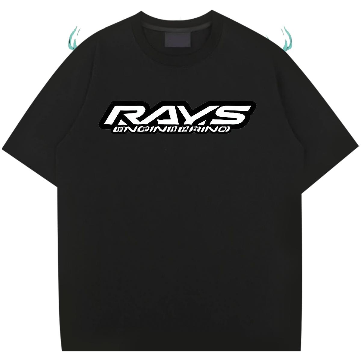 Designer T Shirts Men Plus Size Custom High Street Hip Hop Men Clothes T-Shirt Breathable Crew Neck Cotton Brand