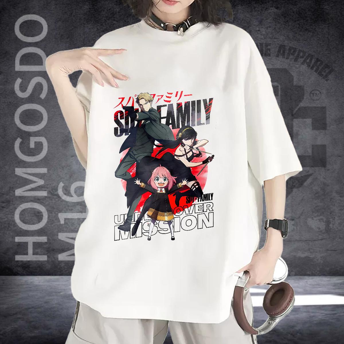Stylist T-Shirts Cotton O Neck Short Sleeves Cartoon Print Polos Casual Daily Wear High quality Lady T shirt