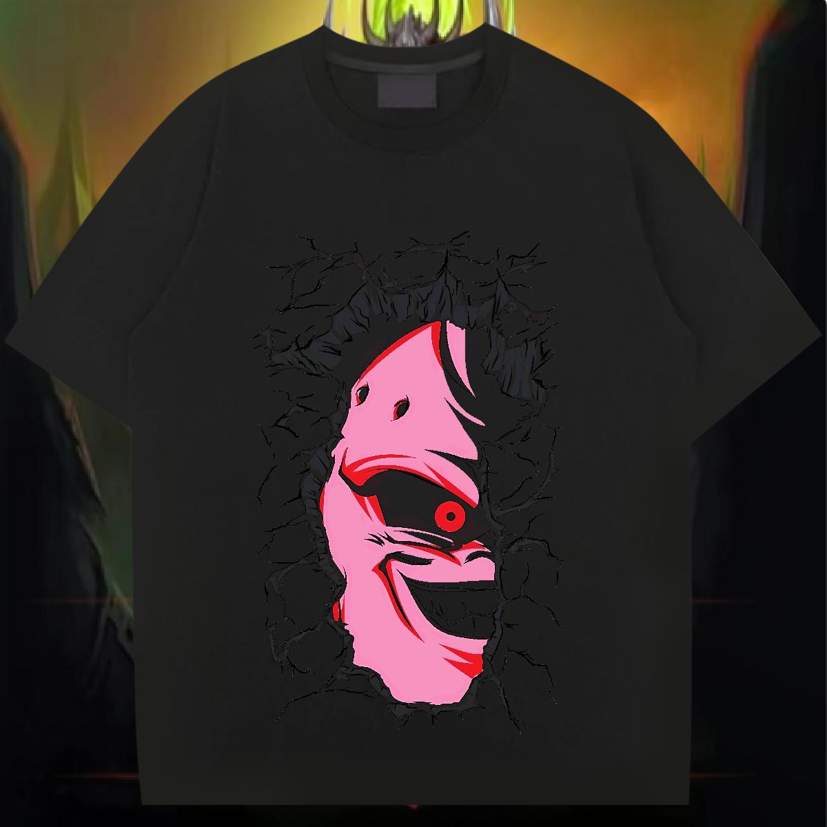 Casual New Mens T Shirts Black Oversized Men Clothes T-Shirt Outdoor Cotton Breathable Short Sleeve Designer Wear