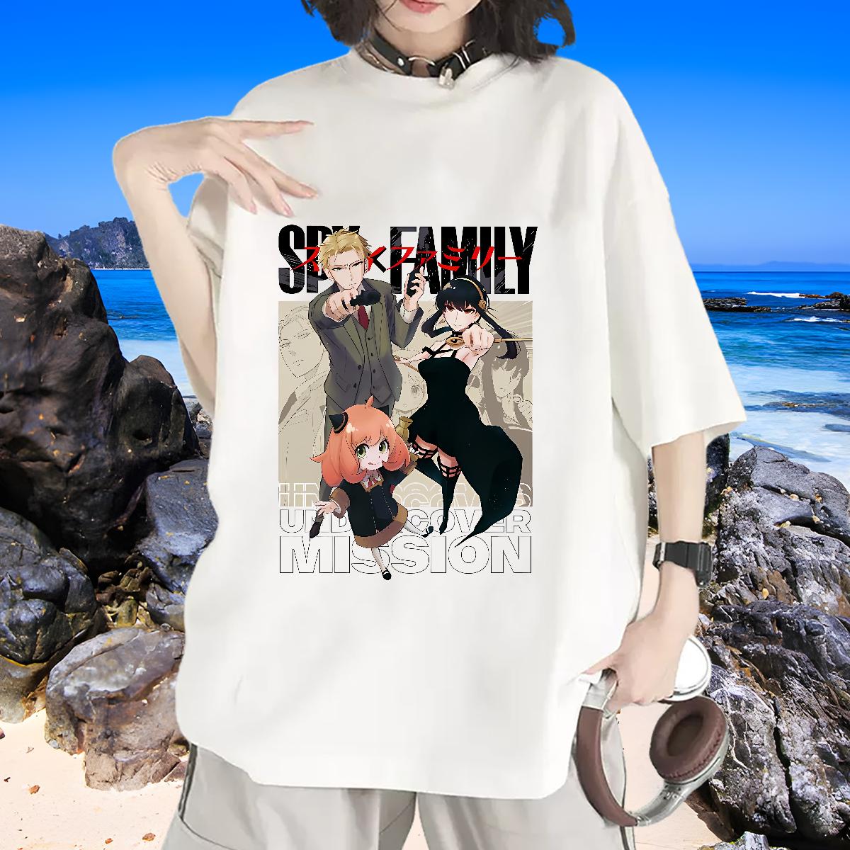 Fashion New T-Shirts Round Neck Short Sleeve Sports Casual Women Tees Custom Anime Designer Nice Tops Tees