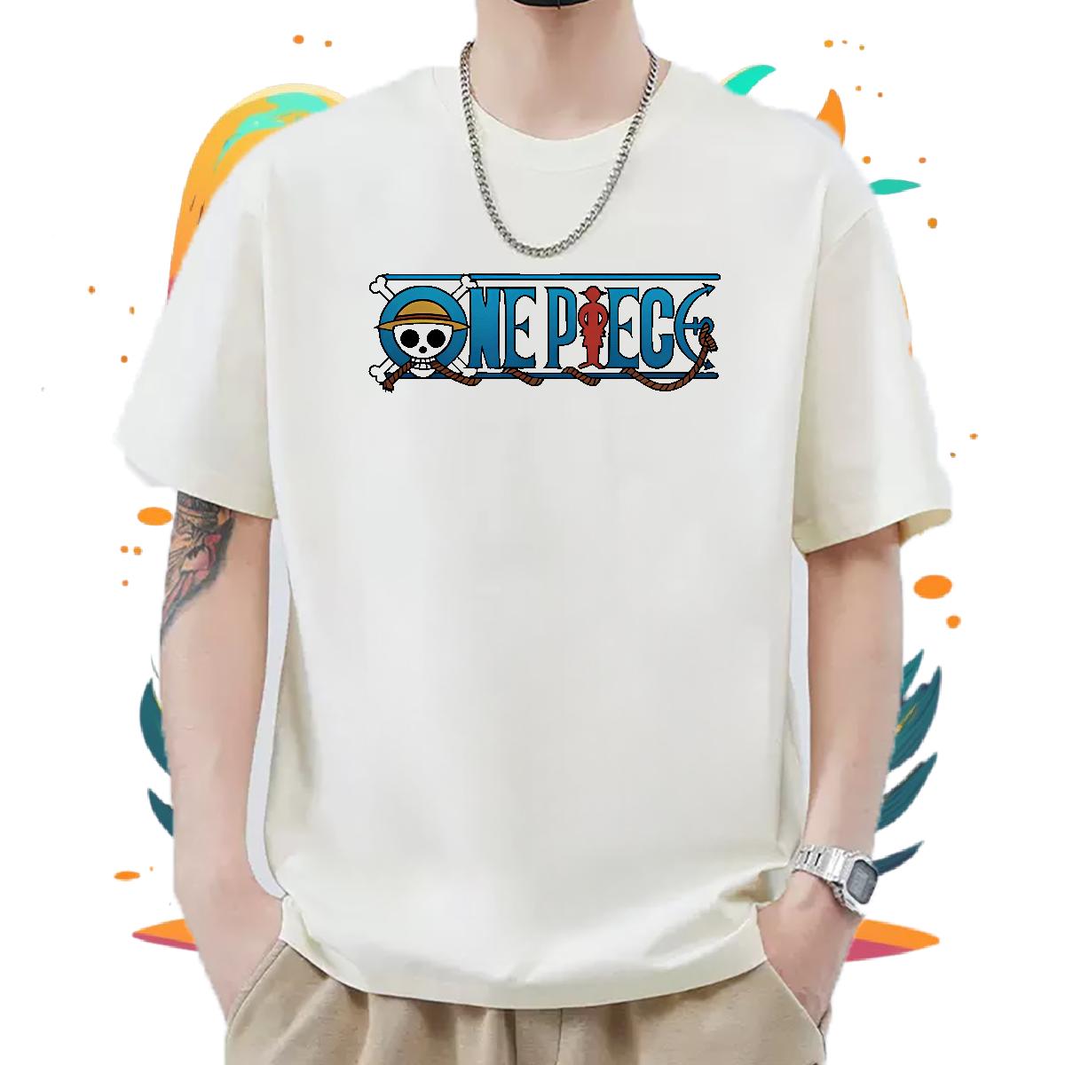 Unisex Men Tshirts Breathable Crew Neck Home Outdoor T-Shirts for Men Custom Cartoon Casual New Clothings