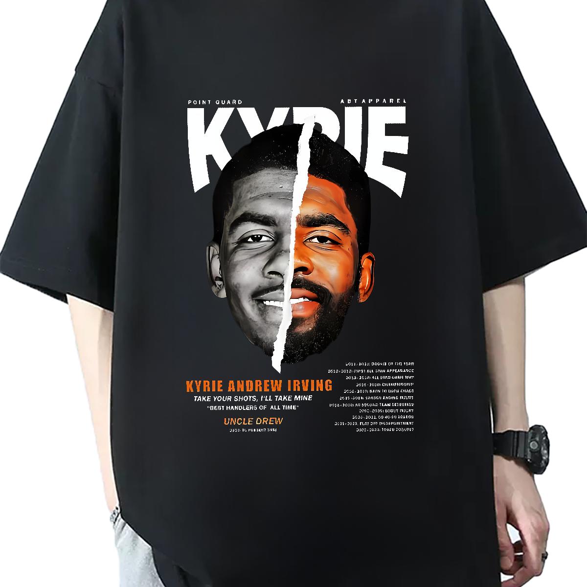 Loose Fit Man T Shirts Street wear Hip Hop Breathable Crew Neck Men Clothes T-Shirt Casual New Custom Printing Tees