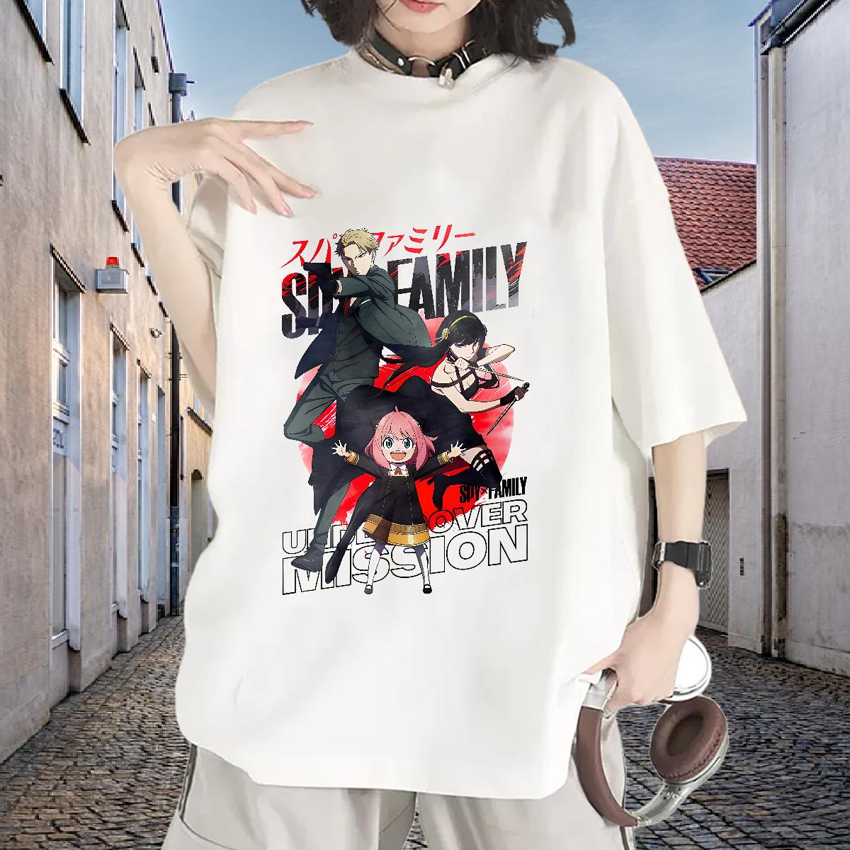 DIY Woman T Shirts Cotton Comfortable DIY Anime Printed Tshirts Beach Brand Women Tshirts