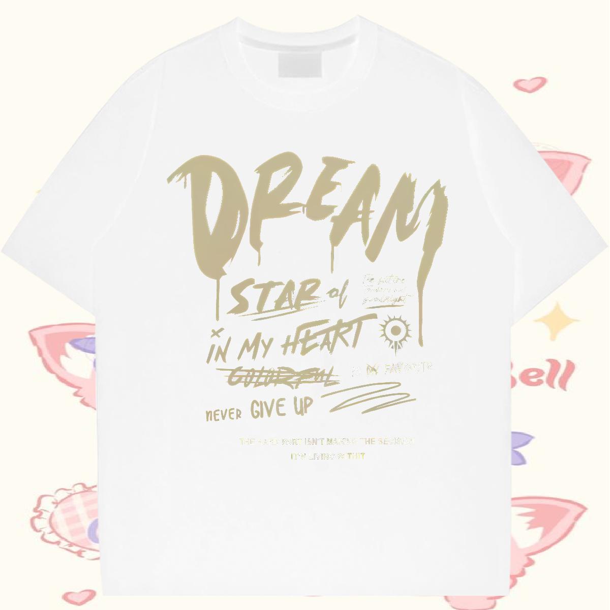 Loose Men Tops Tees Cotton Breathable Soft Casual Mens T Shirts Custom Customized Clothings