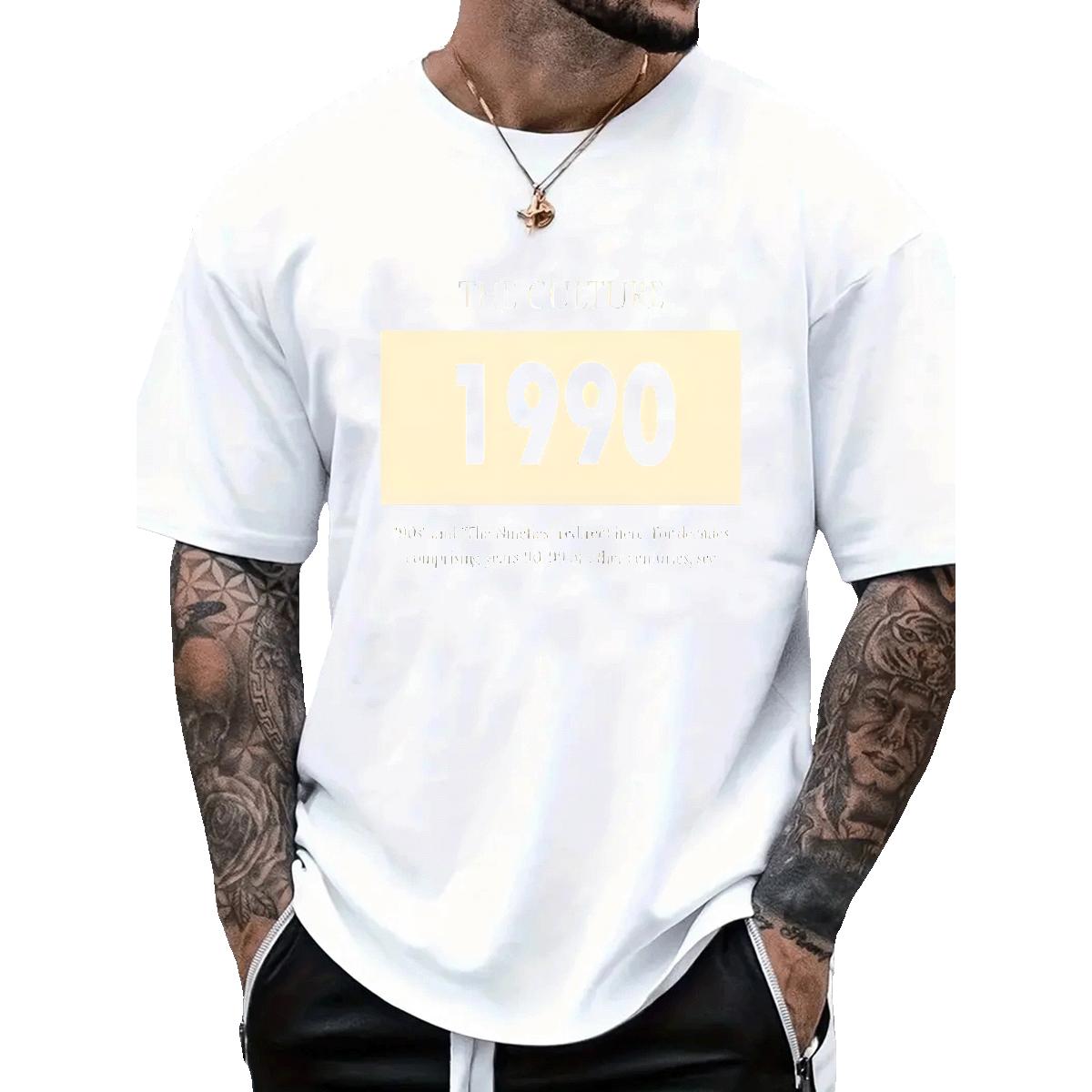 Customized Men T Shirts Custom Print Plus Size Couples T Shirts Street wear Hip Hop Short Sleeve Cotton O-Neck Wholesale Tops Shirt