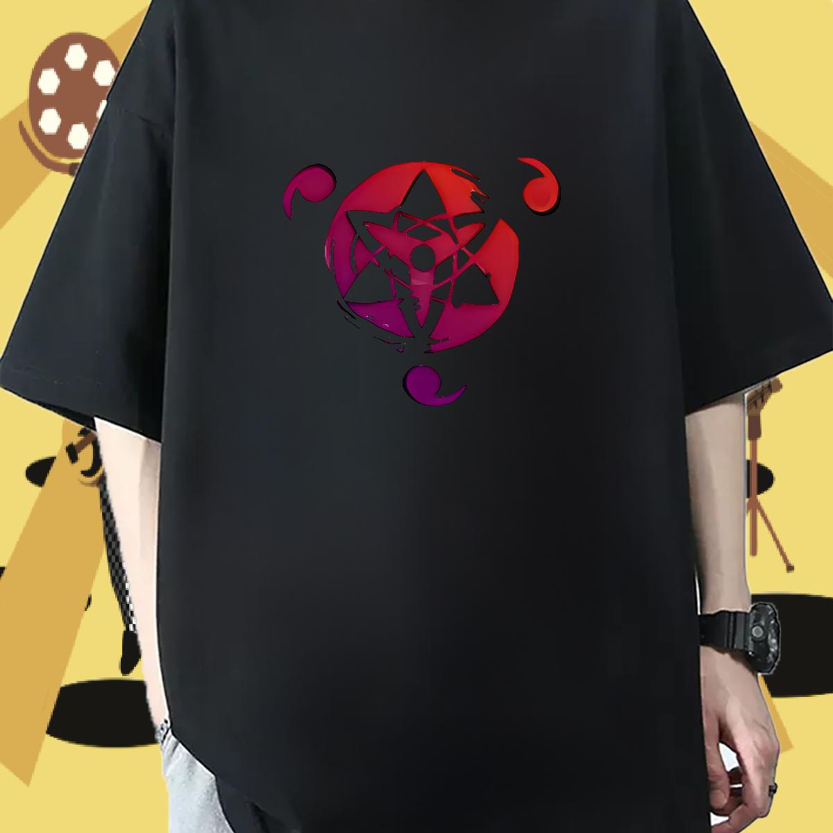 Fashion Designer T-Shirts for Men Floral Print Men Tshirts High Street Hip Hop Short sleeve Cotton Soft 5A Top Tees