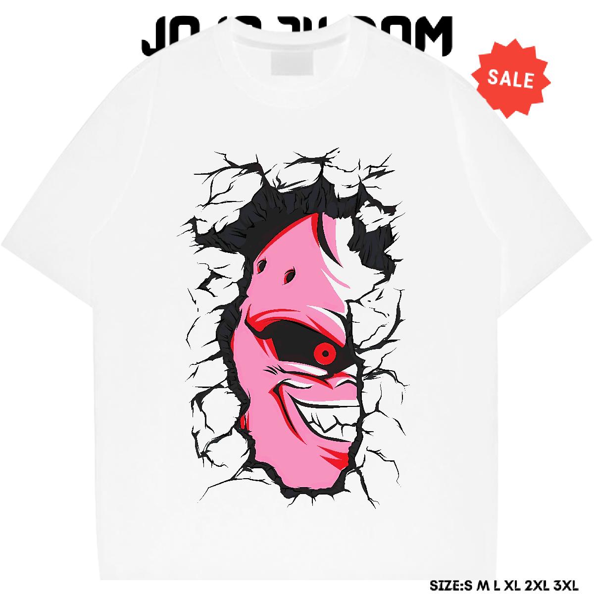 2024 New T Shirt For Man DIY Anime Street wear Hip Hop Tshirt for Man Woman Cotton O Neck Short Sleeves Loose