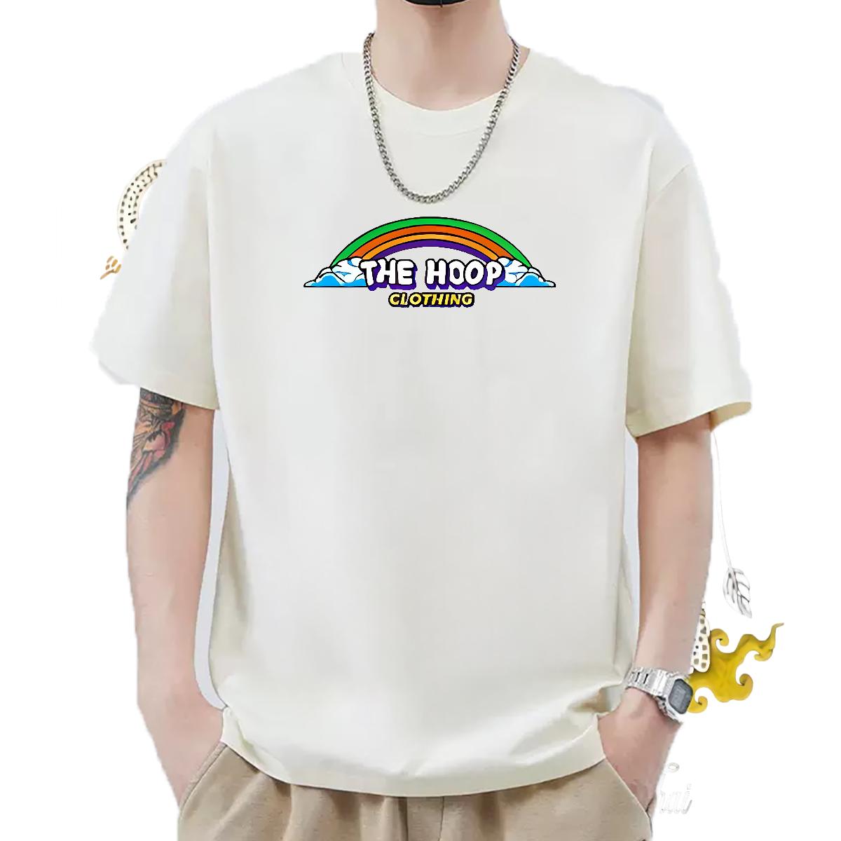 Wholesale Man T Shirts Graphic Tshirt for Man Woman Street Breathable Crew Neck Cotton 5A Tops Shirt