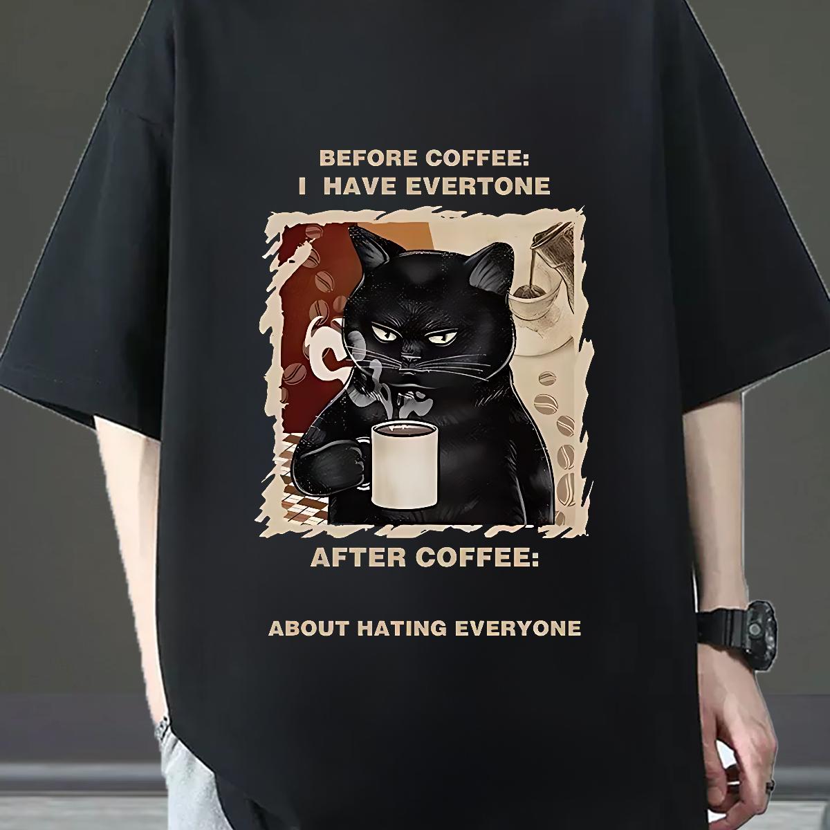 Wholesale Man T Shirts Street Casual Breathable Short Sleeve Tshirts Stylist Cartoon Printing S-3XL Tee Shirt