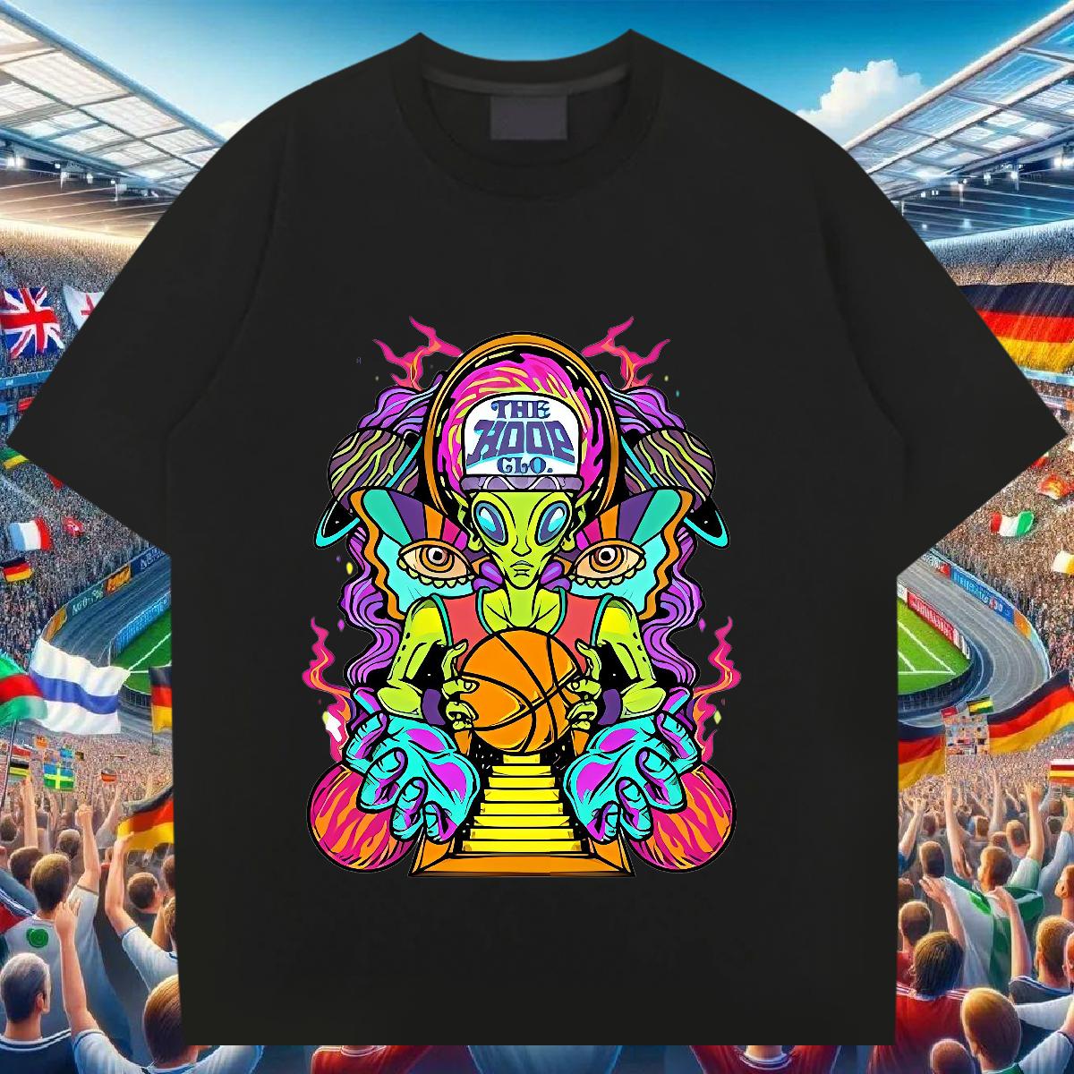 Custom Men T Shirts Graphic Outdoor Couples T Shirts Breathable Short Sleeve Classic