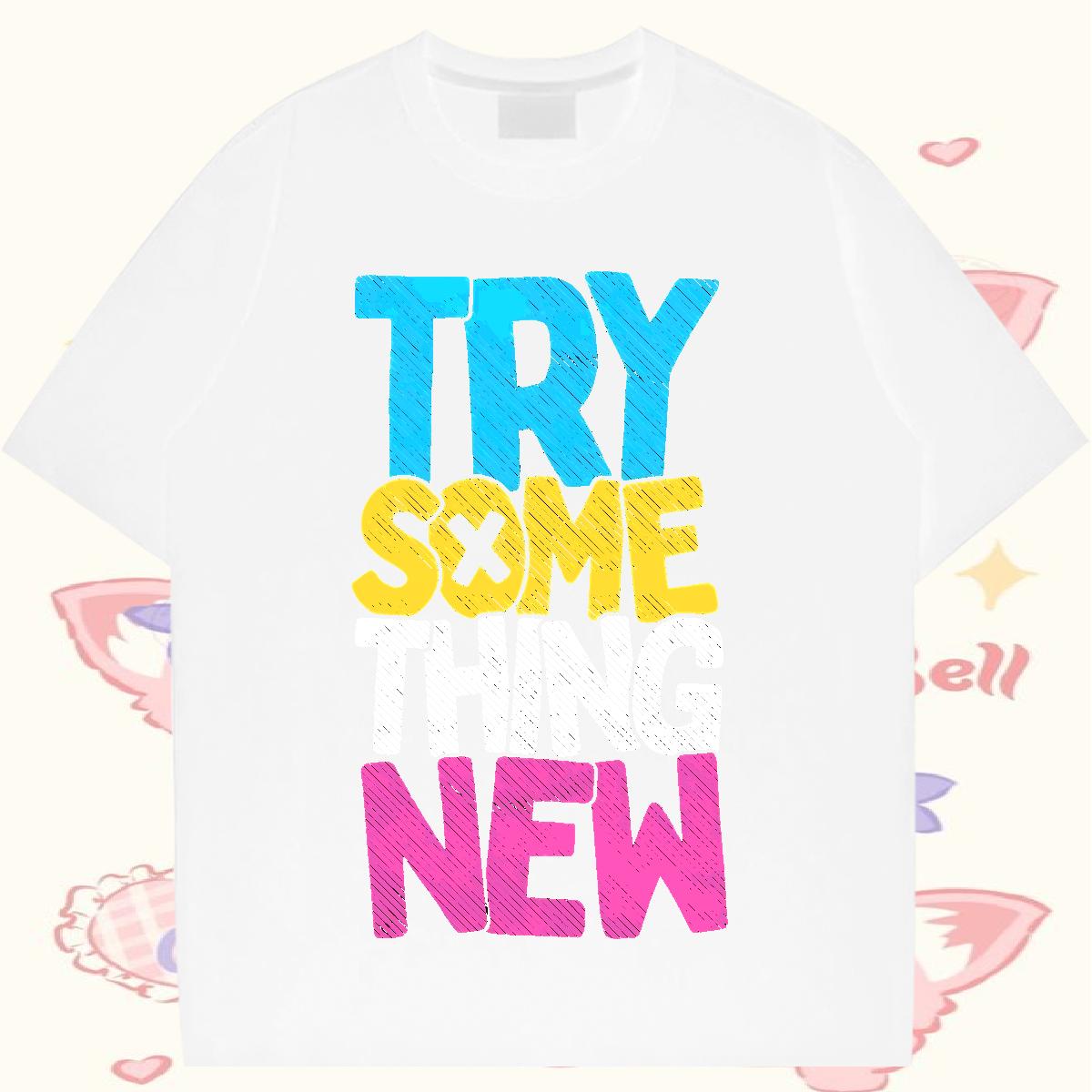 Cool Design T Shirt For Man Beach Cotton O Neck Short Sleeves Men Tshirts 2024 DIY Anime Print Tops