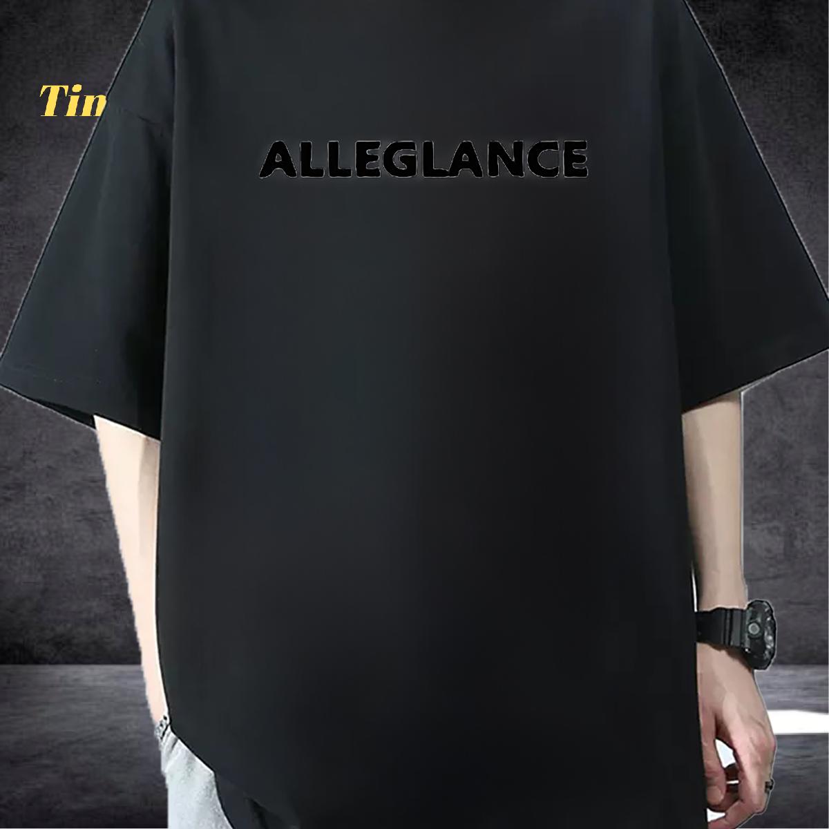 Fashion Designer Man T Shirts DIY Printed Summer Casual Tshirts Cotton Breathable Soft Loose