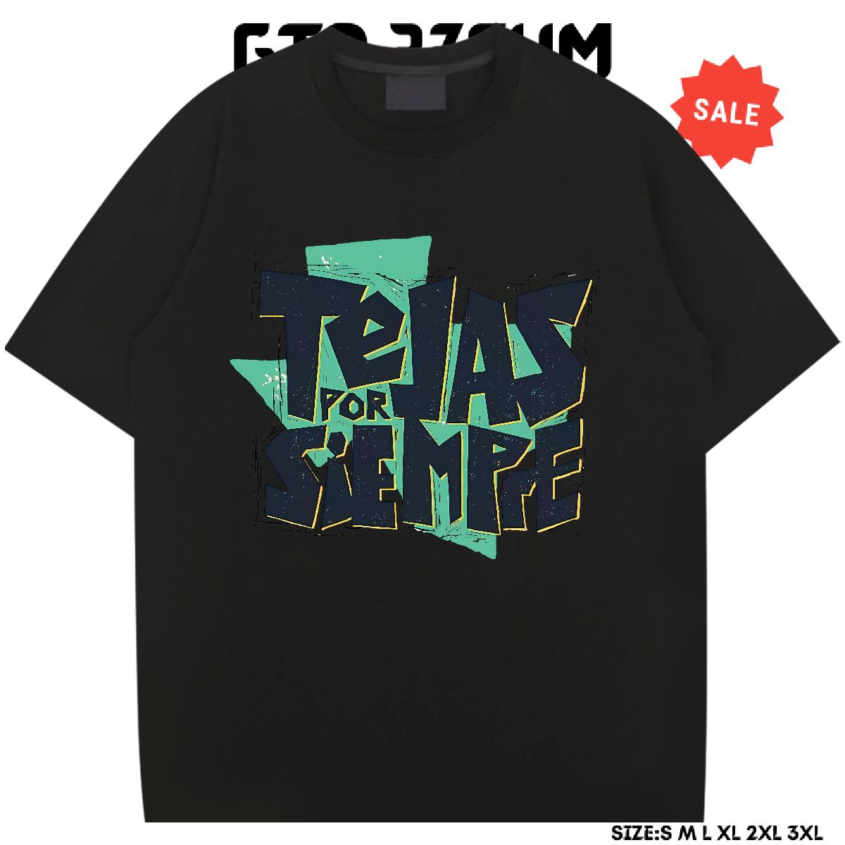 2024 Designer T-Shirts DIY Printed Men Tees Hip Hop Street Crew Neck Cotton 5A Wear