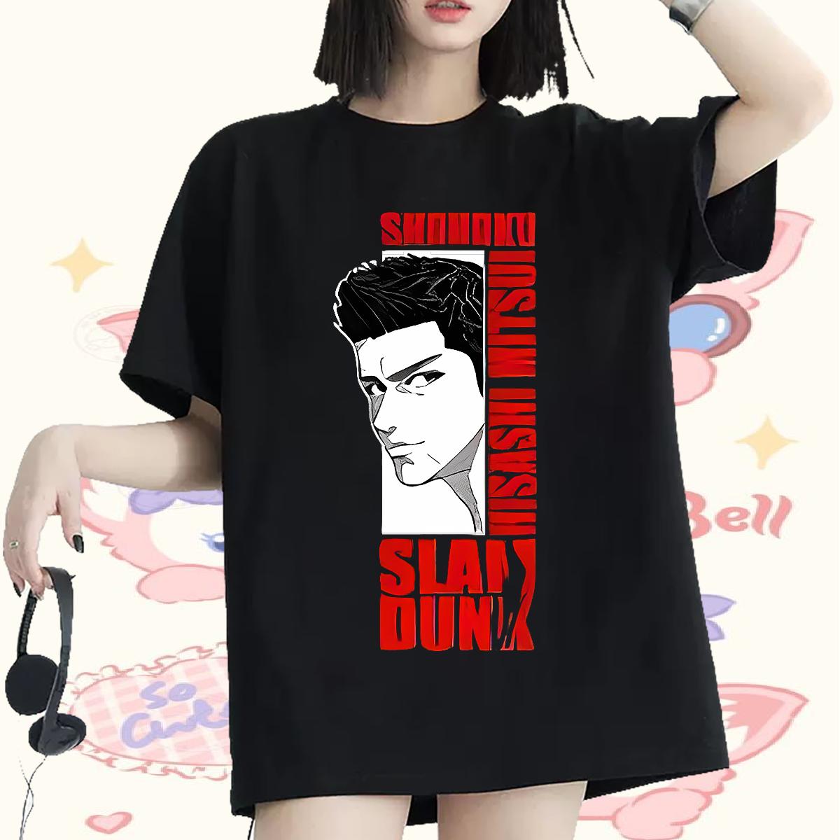 Unisex T Shirt For Woman Crew Neck Cotton Top Shirts Casual Daily Wear Fashion Lady T shirt Oversized