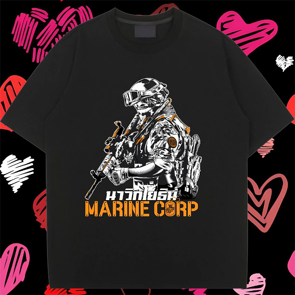 DIY T-Shirts Crew Neck Cotton Breathable Spring Summer Women Tshirts Customized Print Soft Tops Tees