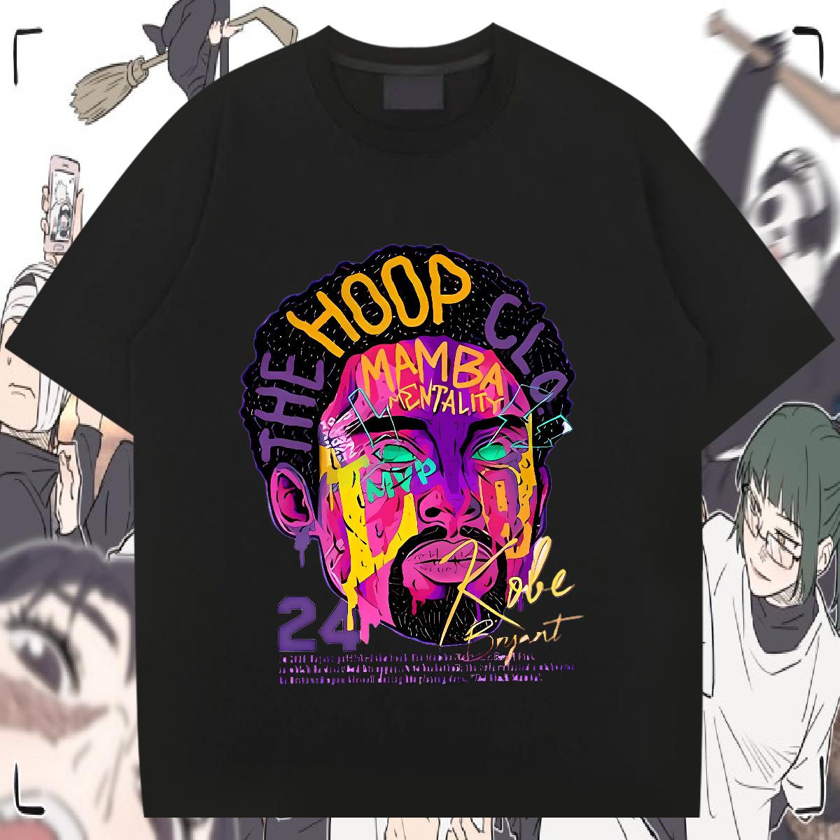 Designer Couples T Shirts Short Sleeve Cotton O-Neck Street Wear Mens T Shirts Plus Size Cartoon Classic Casual Tees Shirts