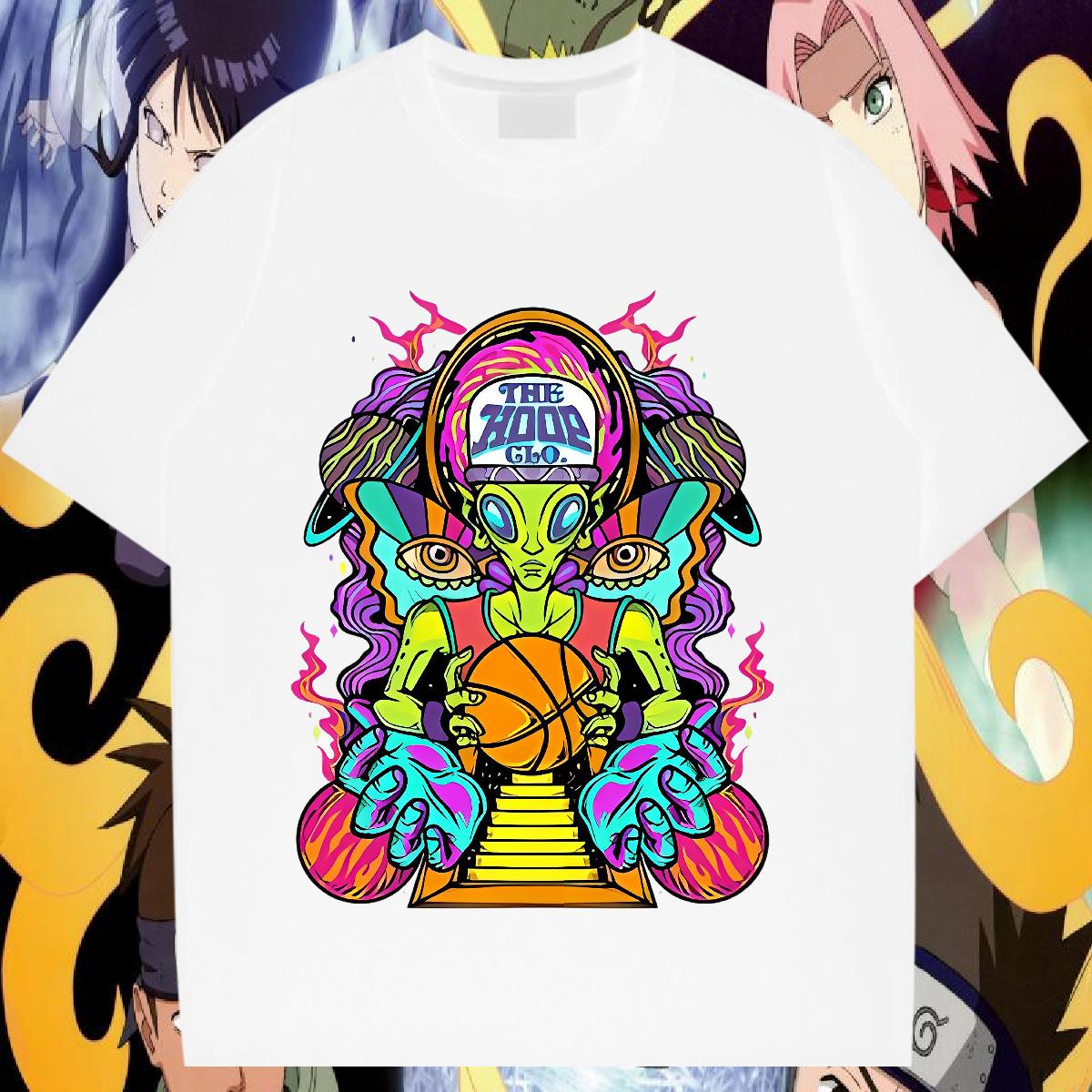 Comfortable T-Shirts for Men Casual Daily Wear Cotton O Neck Short Sleeves Men Clothes T-Shirt Classic Casual DIY Logo Tops Shirt