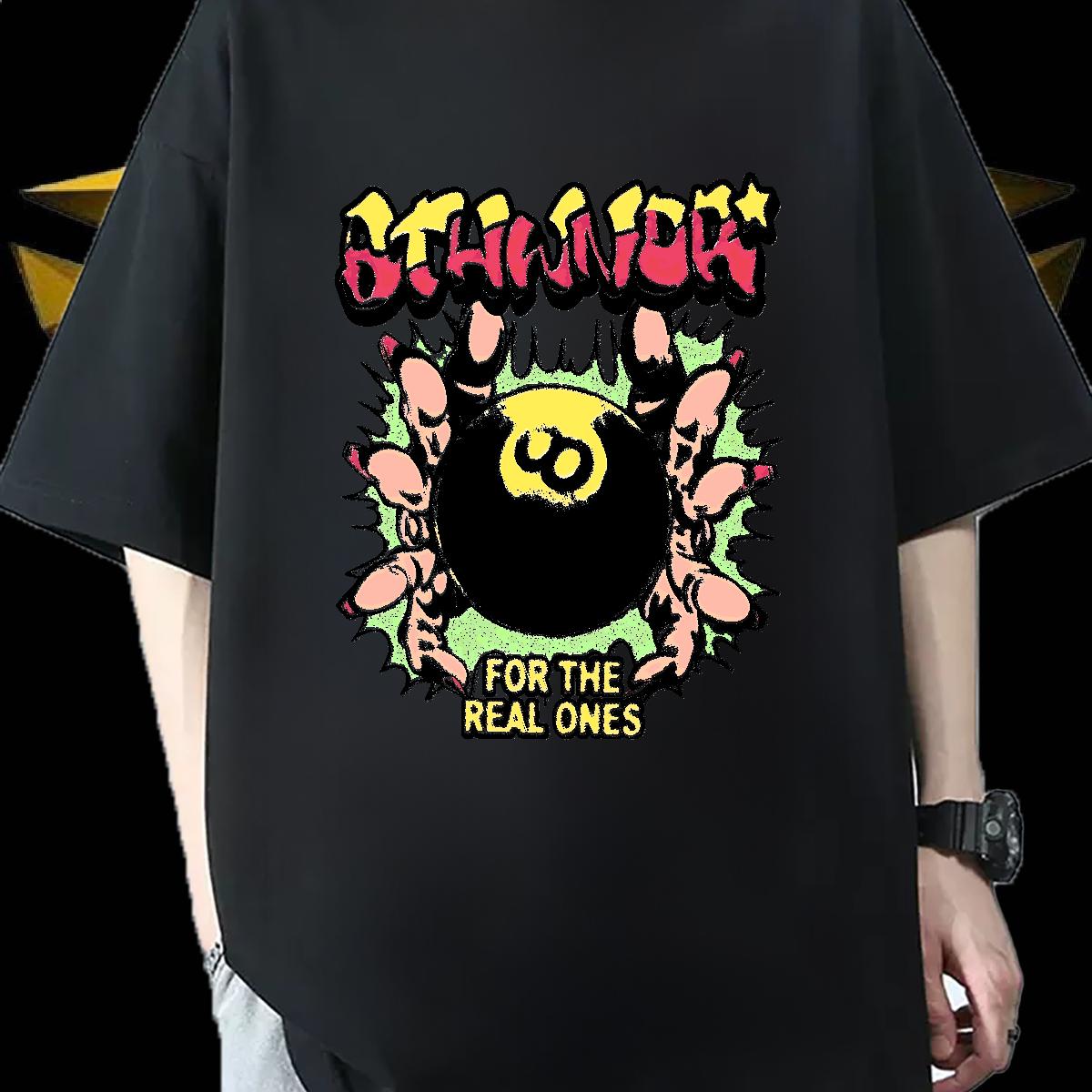 Brand T Shirts Men Home Outdoor 180g Cotton Mens Tshirts New Arrival DIY Logo Tops Shirt