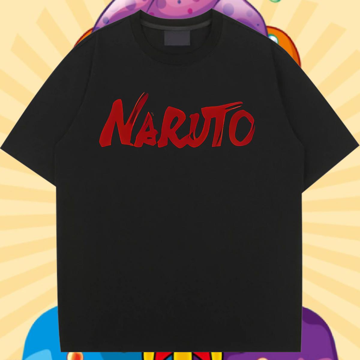 Fashion Casual T Shirt For Woman Crew Neck Cotton Anime Clothes Street Wear Unisex Couples T Shirts