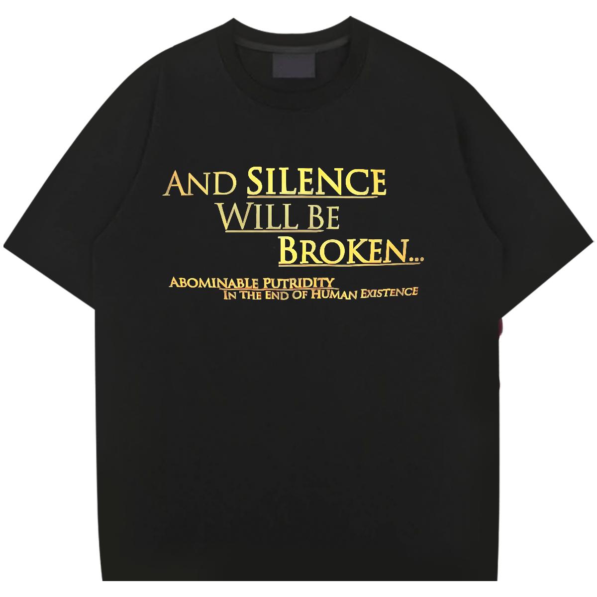 Brand Mens T Shirts Custom Printed Men Tshirts Anime Printing Street Breathable Short Sleeve Comfortable Tees