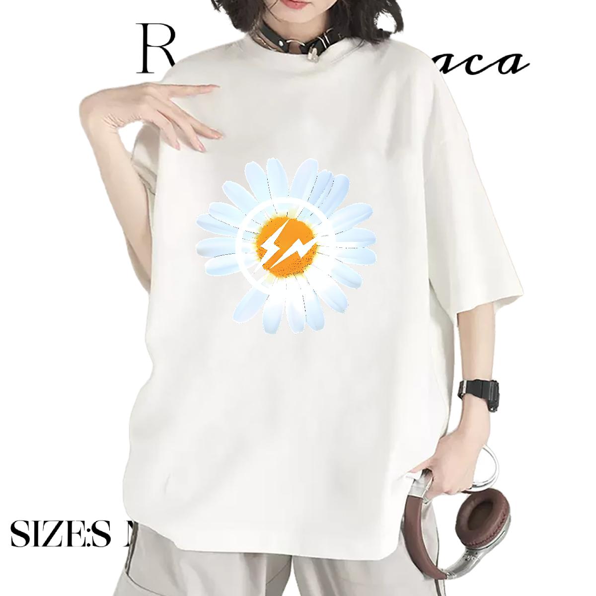Designer Nice T Shirts Women Short sleeve Cotton Soft Clothings Spring Summer Brand Tshirt for Man Woman Anime