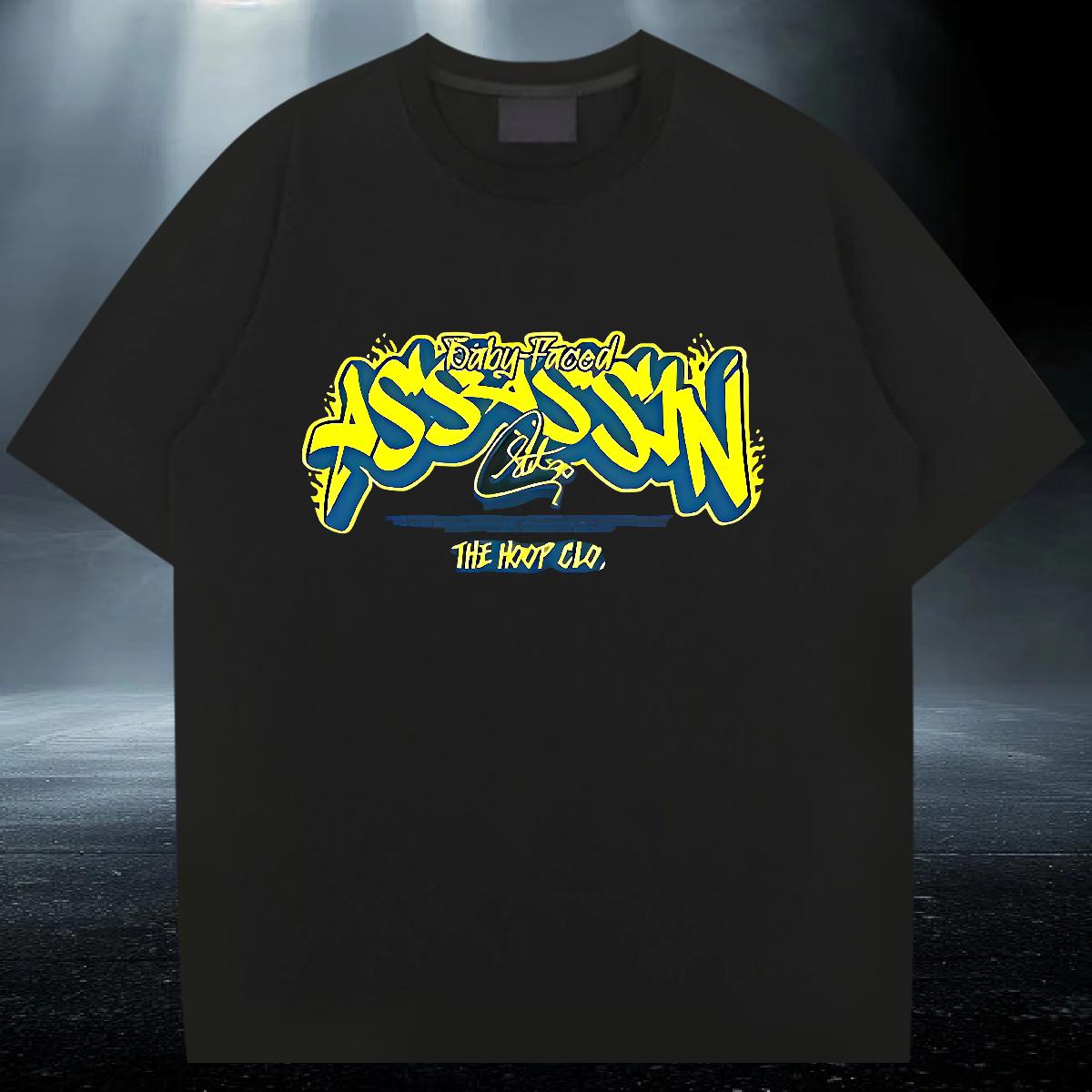 High Quality Men T Shirts Beach Breathable Short Sleeve Men Clothes T-Shirt New Arrival Anime Polos