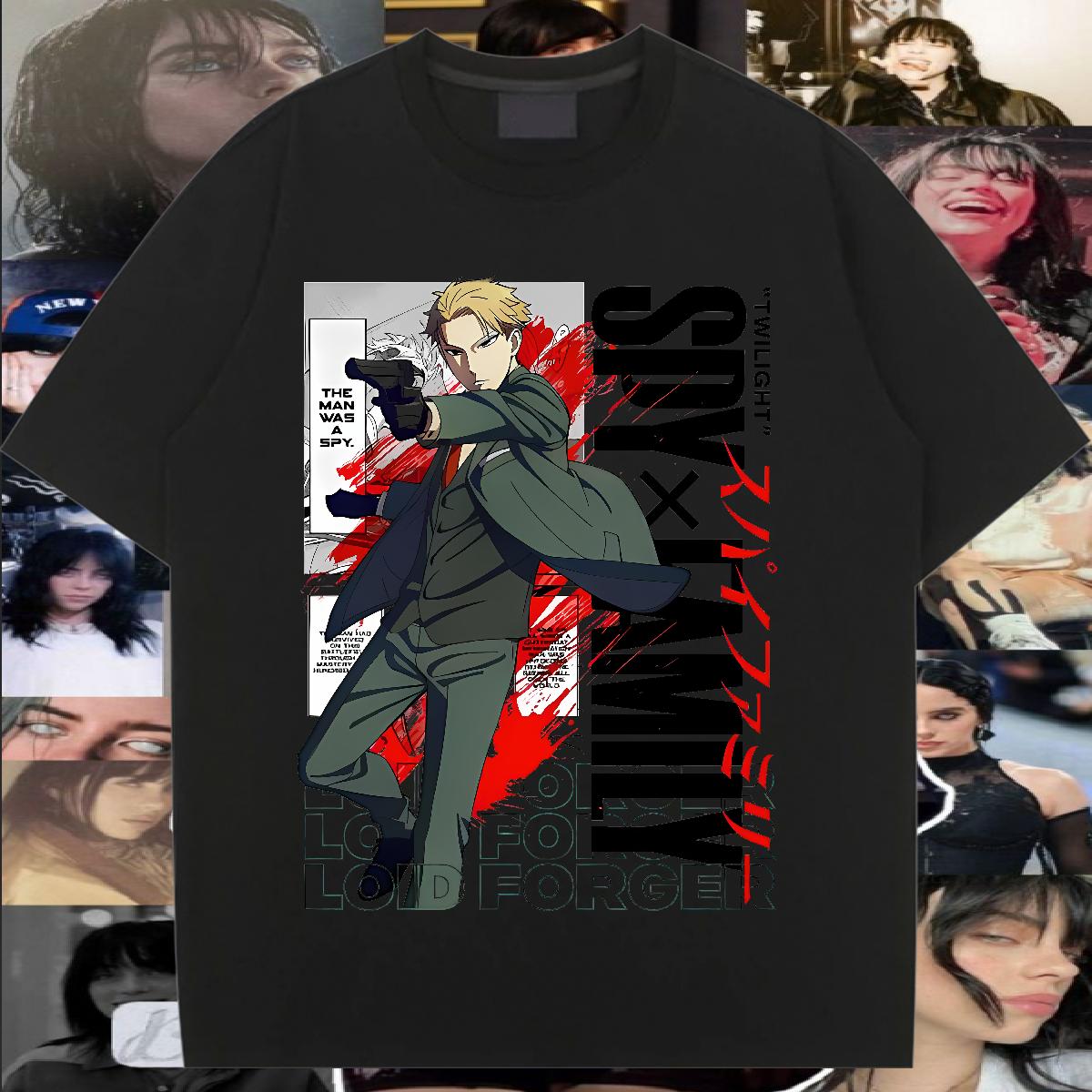 Fashion Casual Women T Shirts Short Sleeve Cotton O-Neck Casual Beach Womens Tshirts Anime Loose Tops Shirt