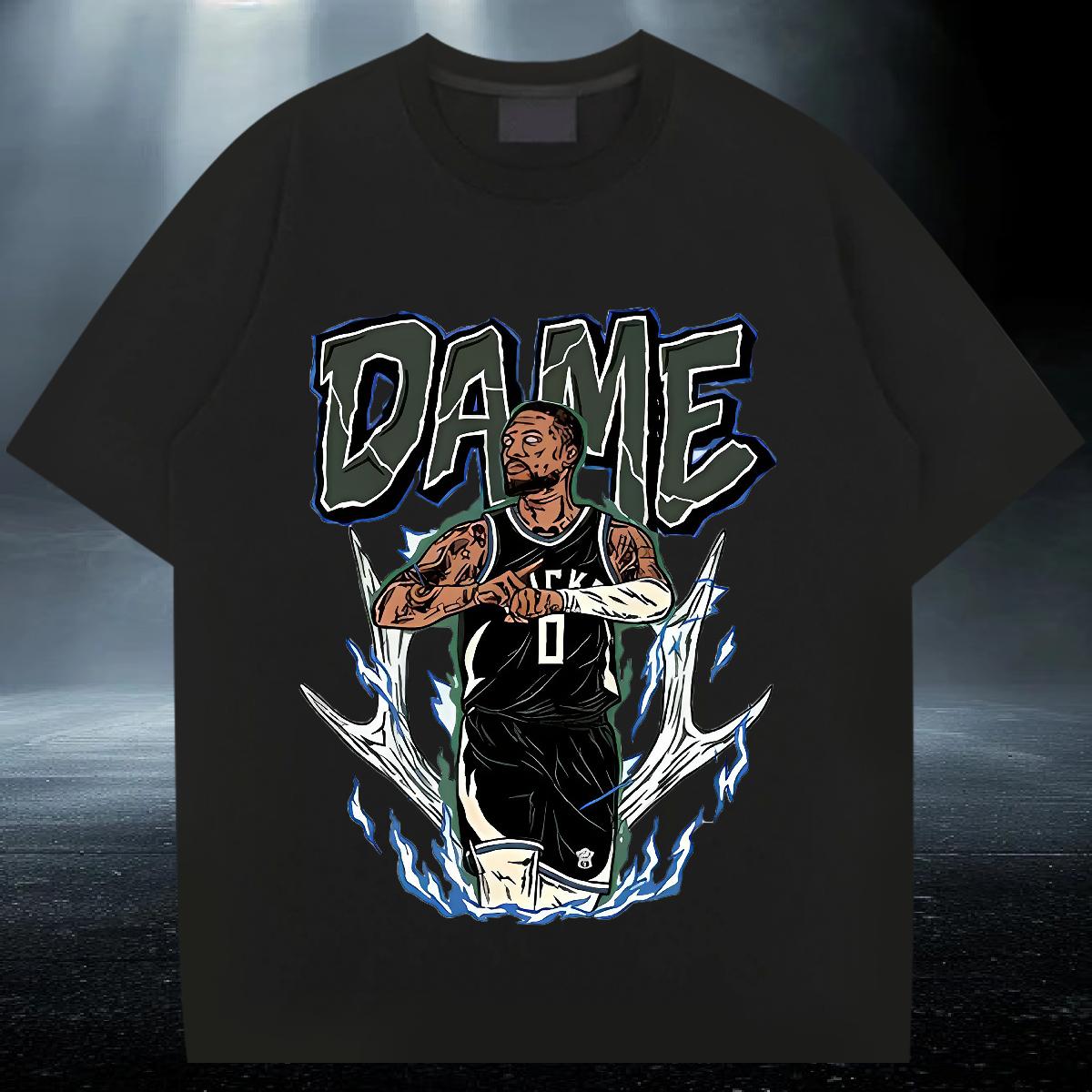 Comfortable T Shirts Men Daily Wear Cotton Breathable Short Sleeve Men Tshirts 2024 Customized Tee Shirt