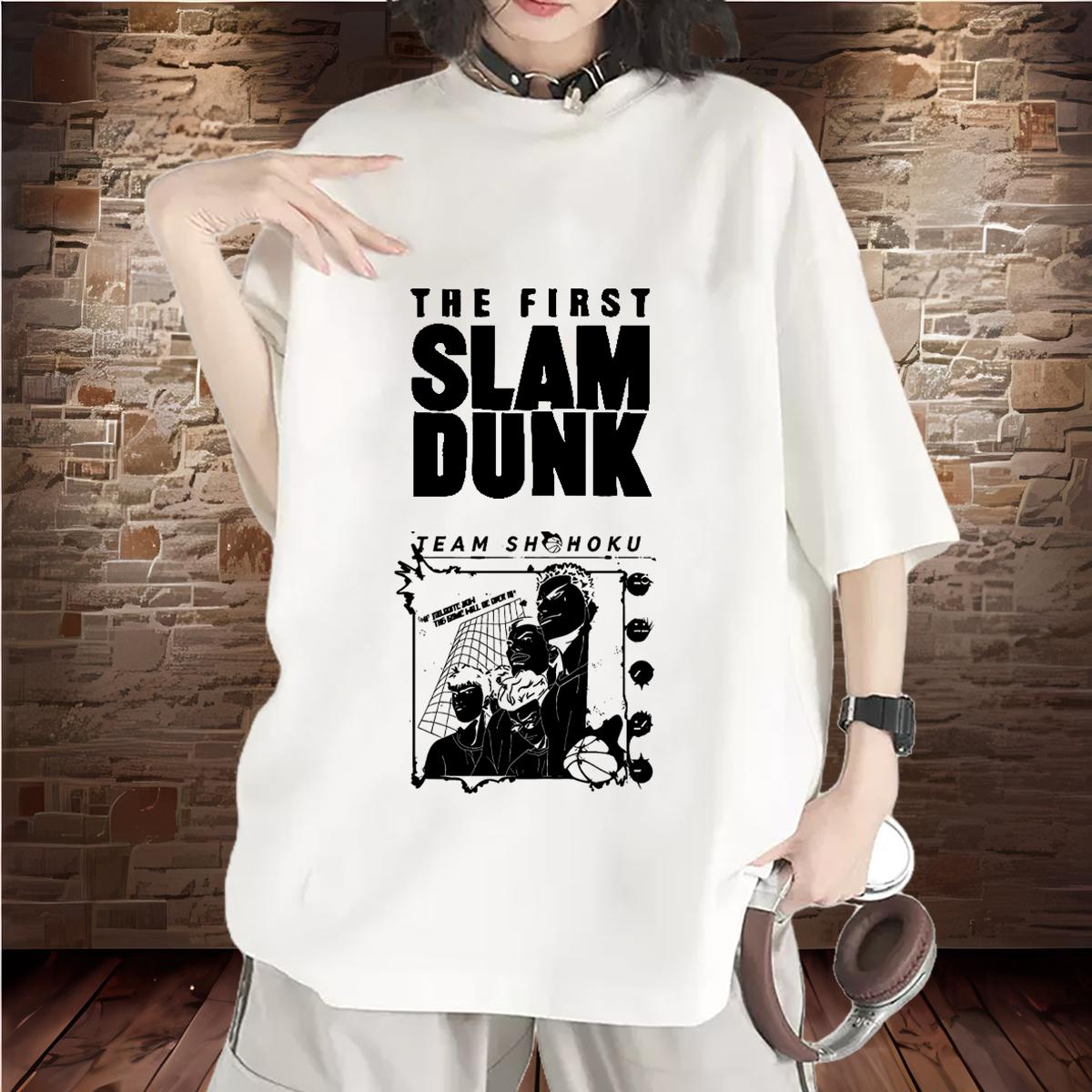 New Arrival Women T Shirts Round Neck Short Sleeve Outdoor Women Tees DIY Anime Printed Designer Clothes Shirt