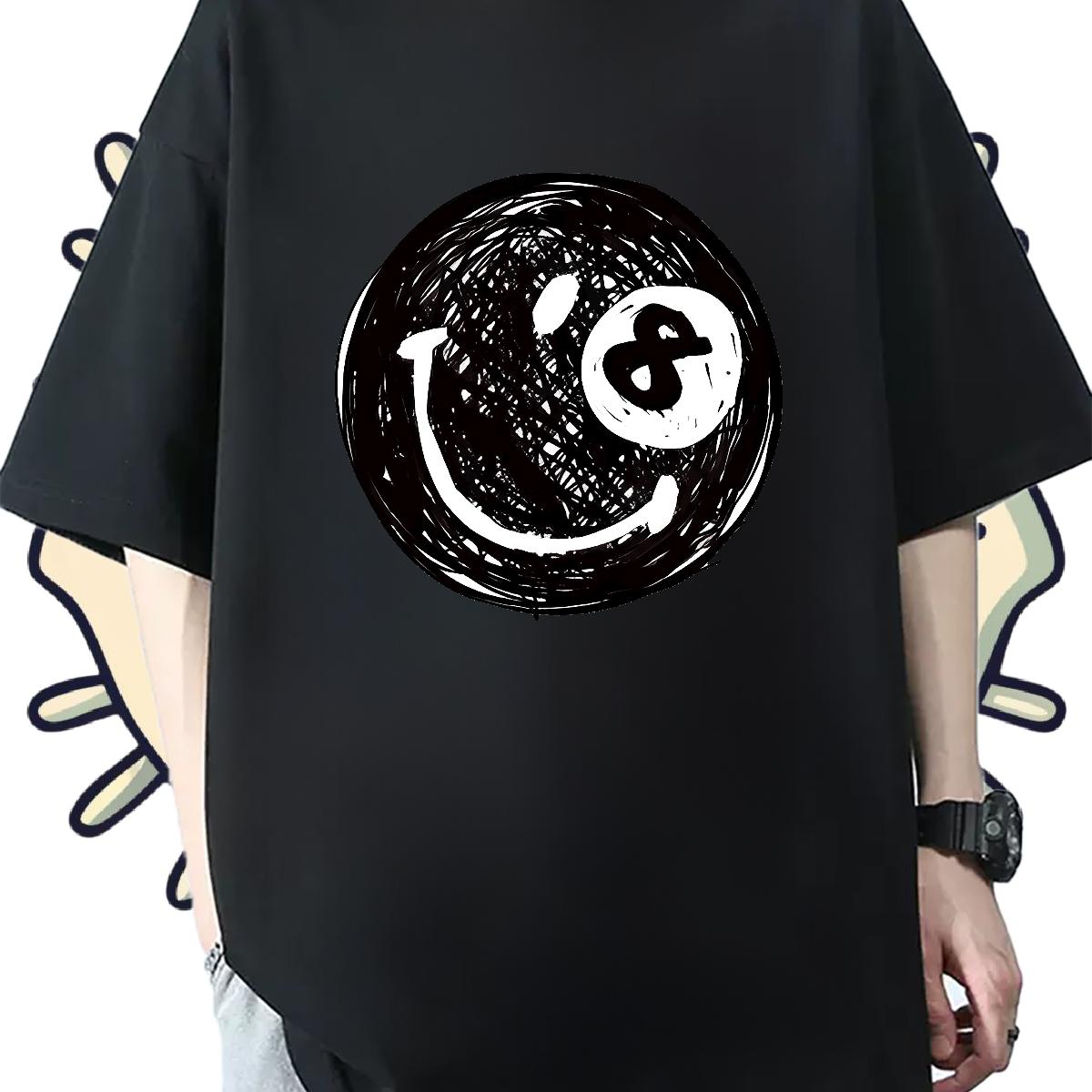 Brand T shirt Sport Cotton Breathable Men Tops Tees New Black White Tee Shirt