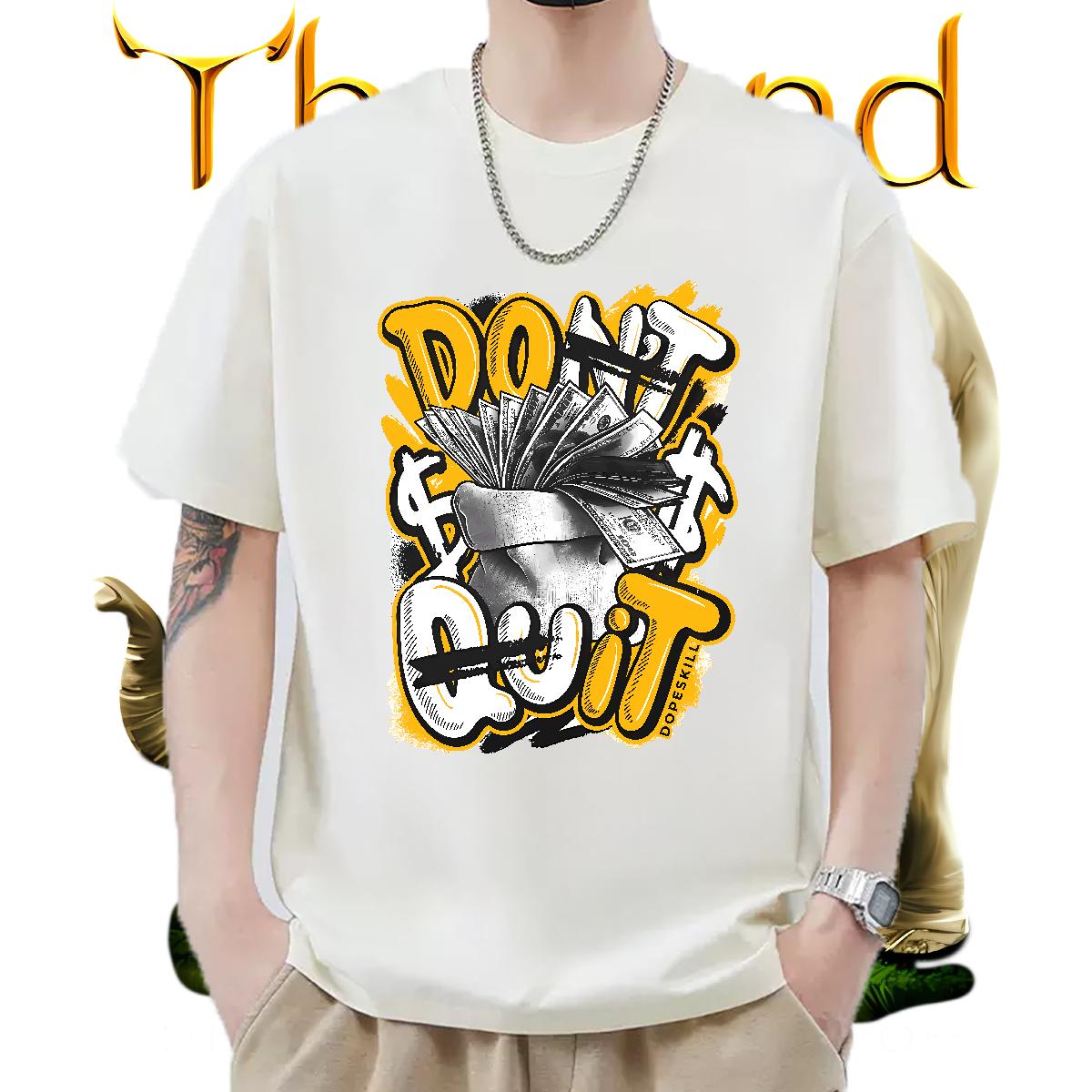 DIY Customized Man T Shirts Oversized S-3XL Street Wear Couples T Shirts Breathable Short Sleeve Brand