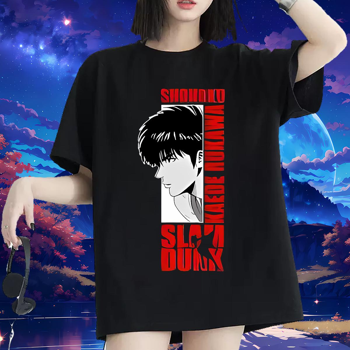 Fashion T-Shirts O-Neck Short Sleeve Cotton Customized Print Tops Shirt Casual Soft Woman Tshirt