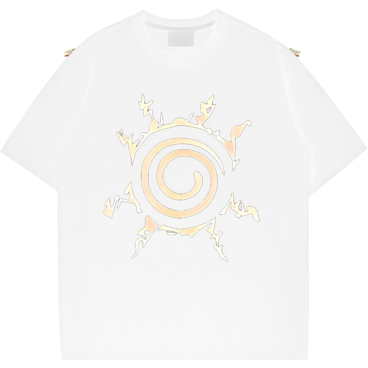 2024 Women T Shirts Short sleeve Cotton Soft Skull Tops Daily Outfit Loose fit Woman Tshirt