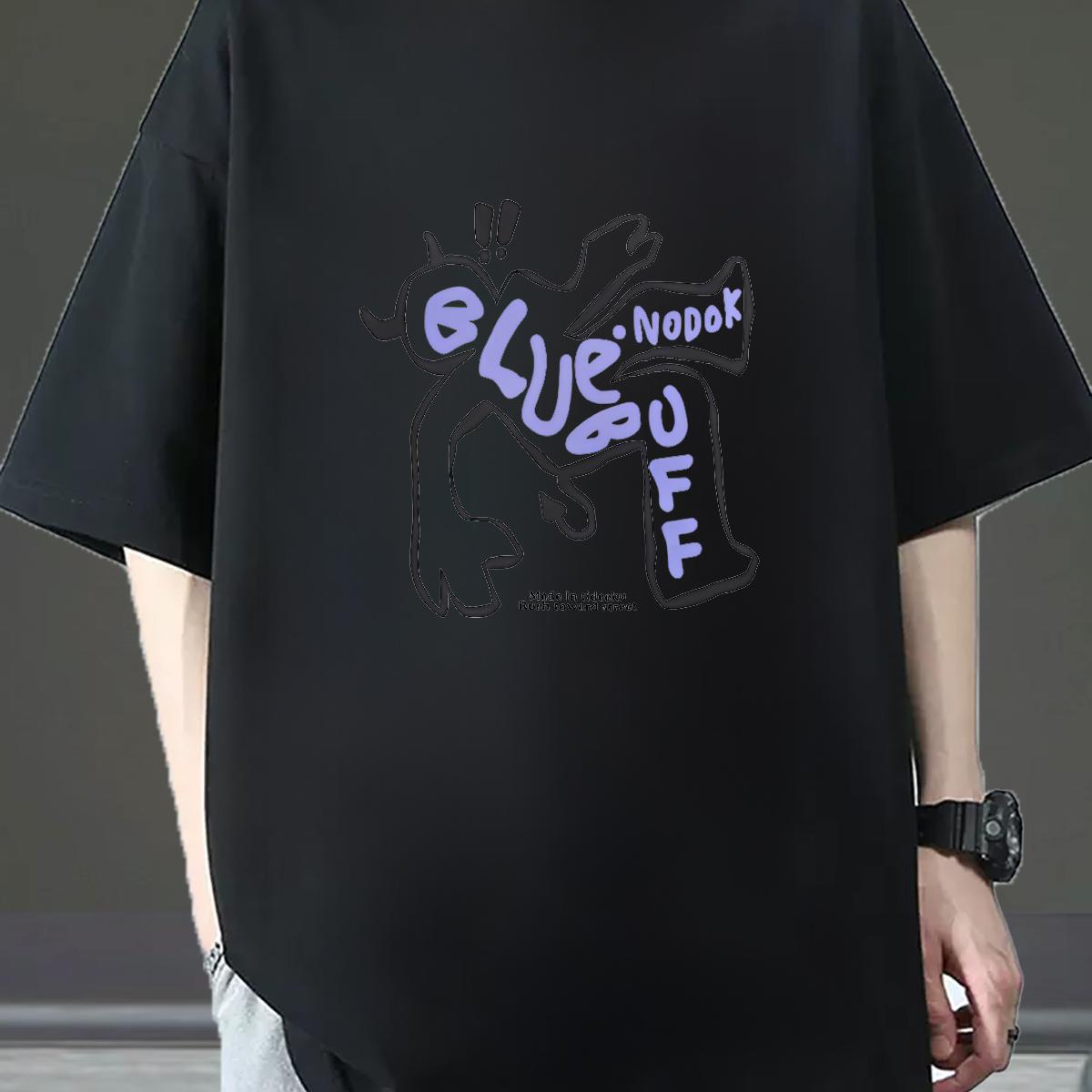 Designer Man T Shirts Street wear Hip Hop O-Neck Short Sleeve Cotton Couples T Shirts New Designer Custom Print Plus Size Tees Shirts