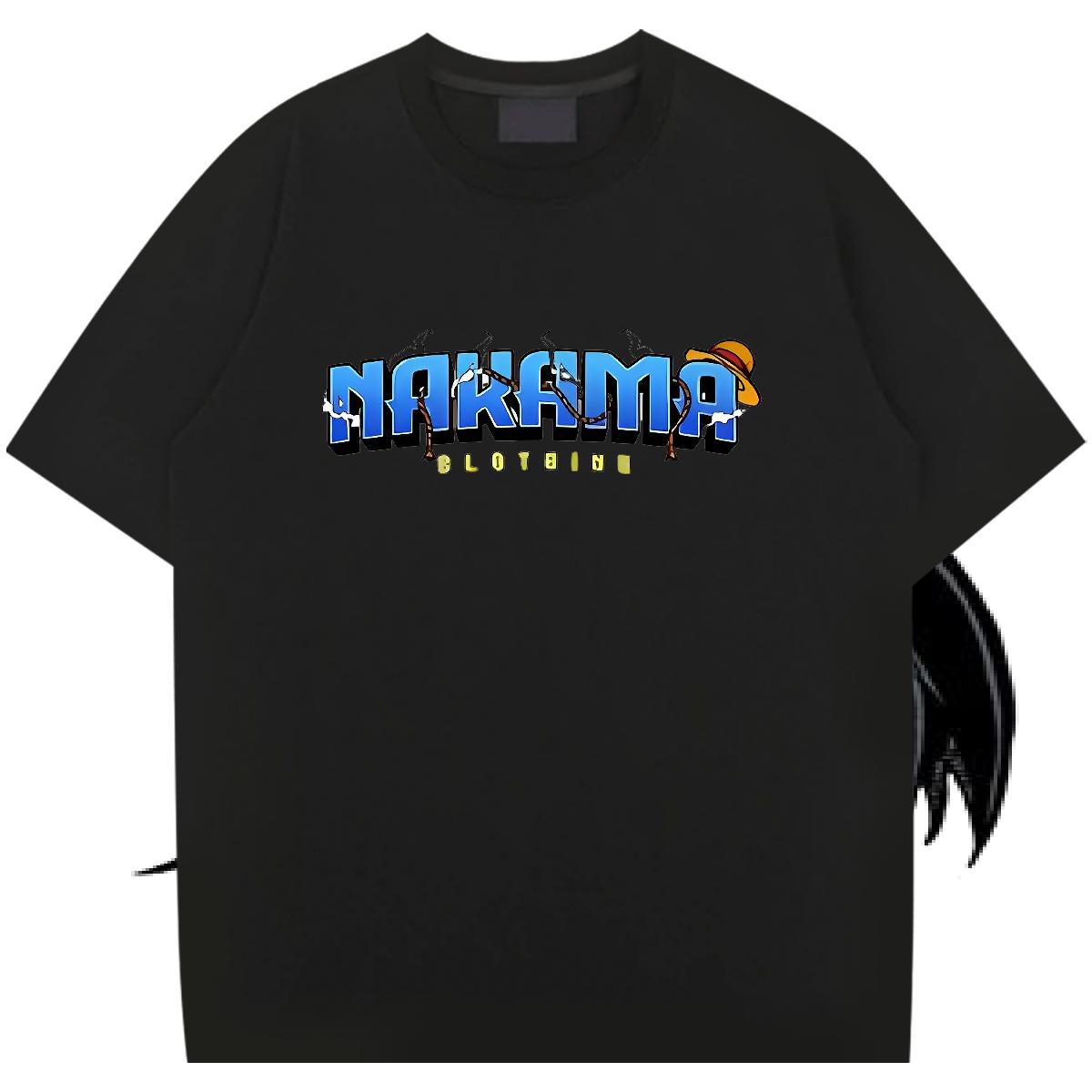 Fashion T Shirts Men DIY Printed Mens Tshirts High Street Hip Hop Short Sleeve Cotton O-Neck Soft Tees Shirts