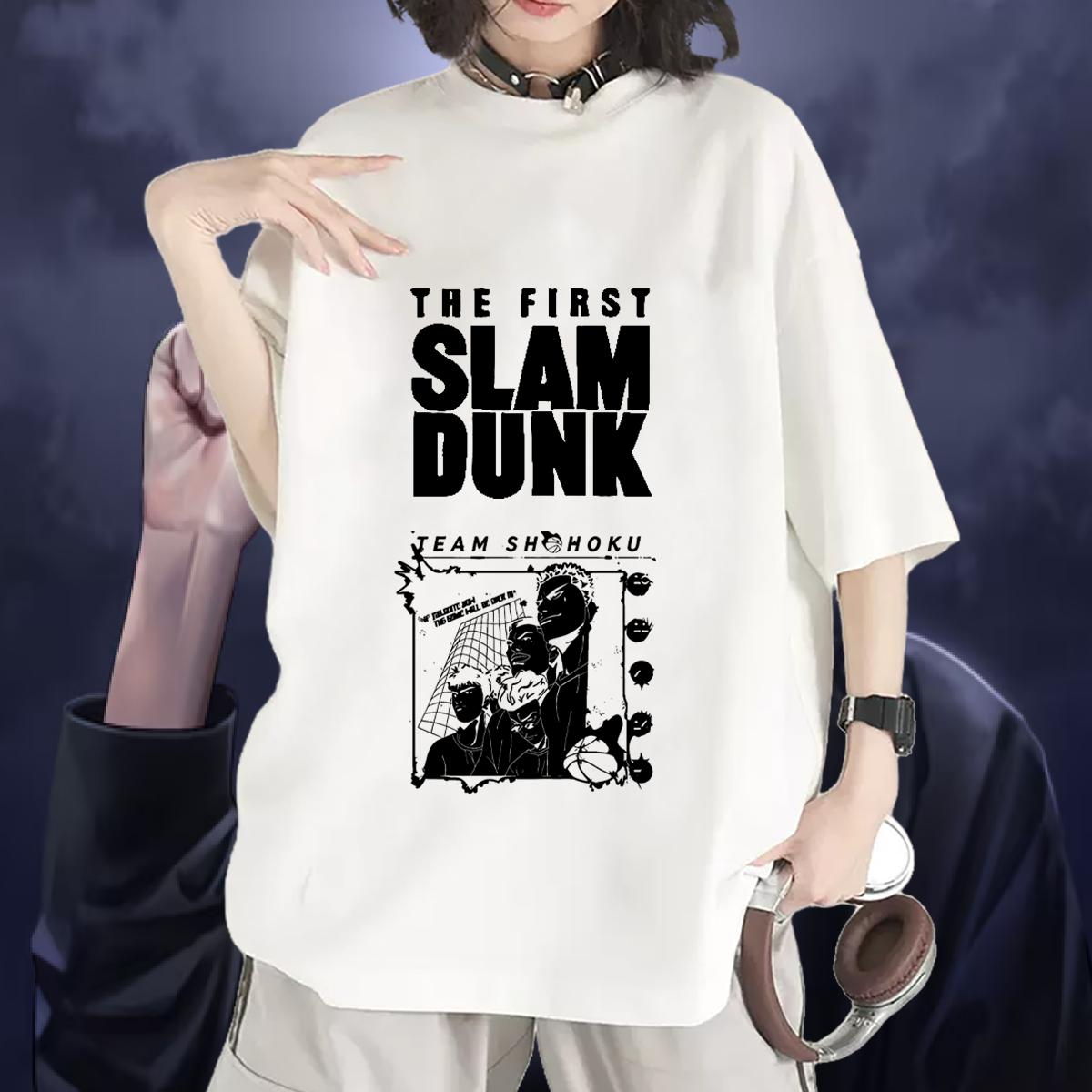 O-Neck Short Sleeve Cotton Womens T Shirts Brand Street Couples T Shirts Black Oversized Wholesale Top Tees