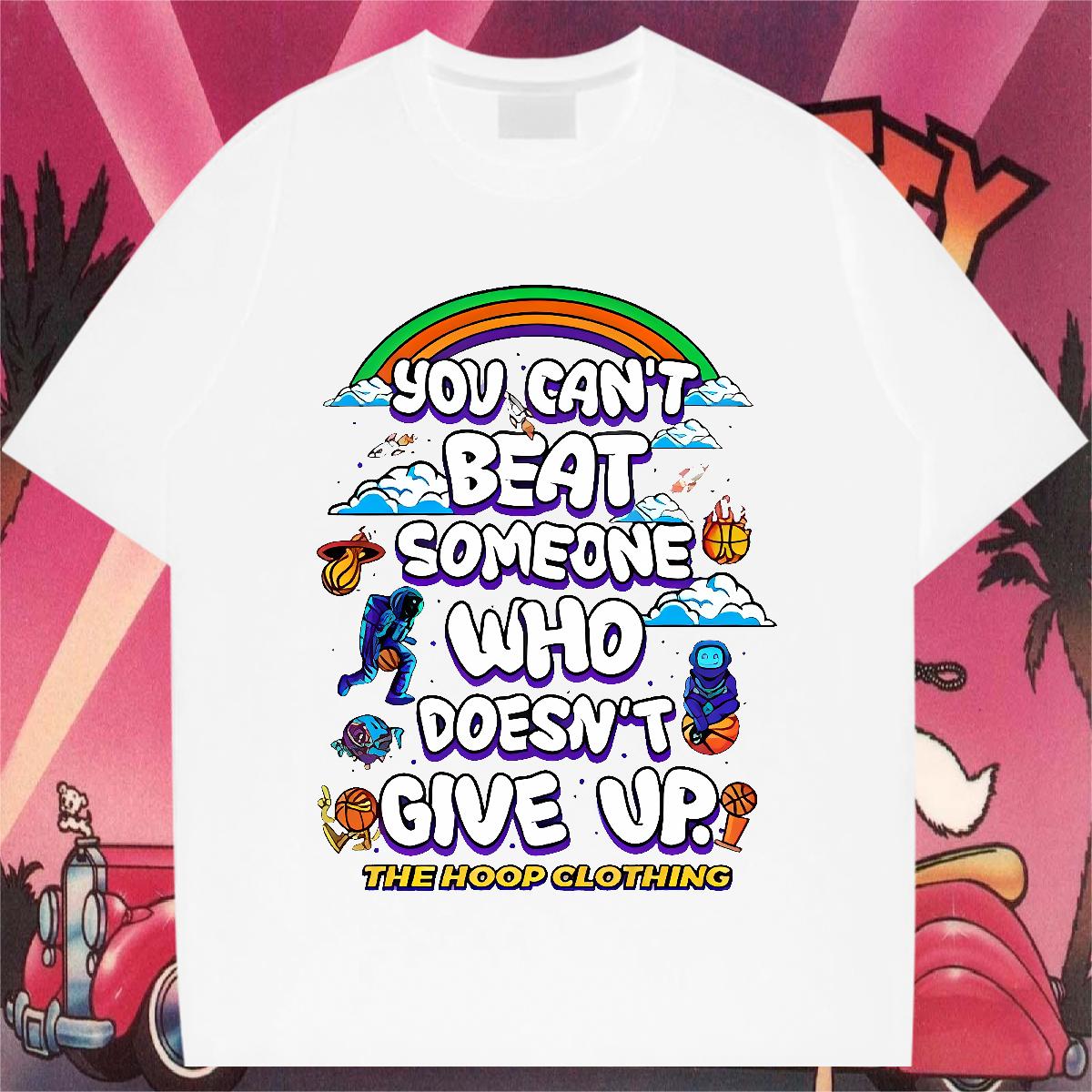 Fashion T Shirt For Man Custom Print Plus Size Anime Printing Street Mens Tshirts O-Neck Short Sleeve Cotton Cool Design