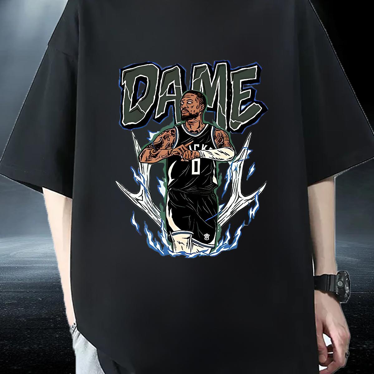 Comfortable T Shirts Men Daily Wear Cotton Breathable Short Sleeve Men Tshirts 2024 Customized Tee Shirt