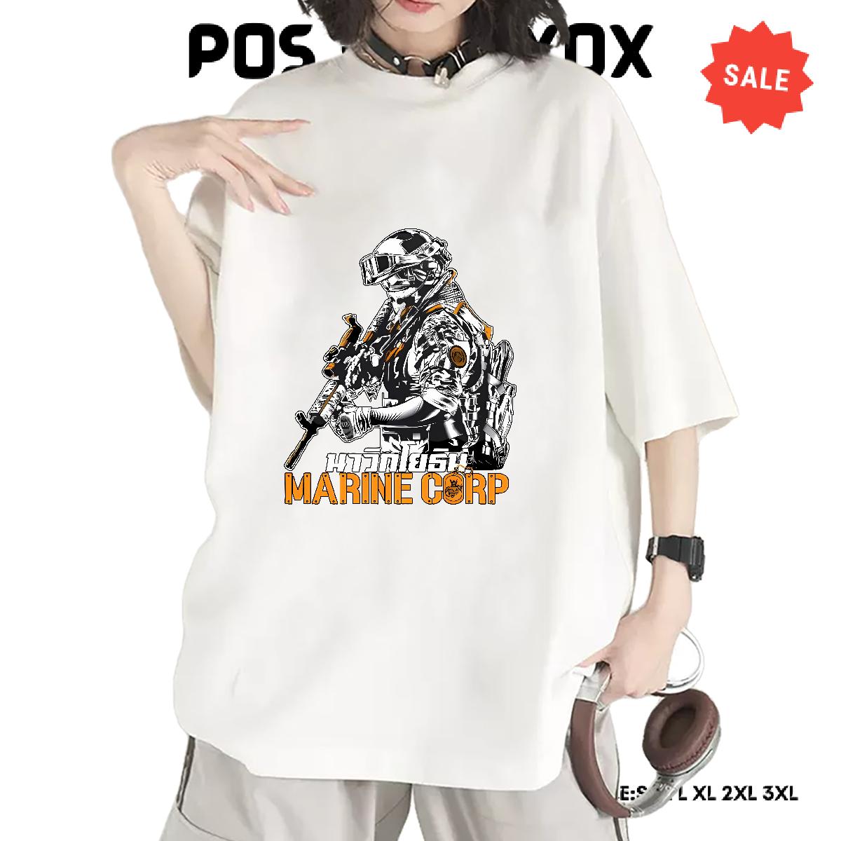 New Arrival Women T Shirts Round Neck Short Sleeve Outdoor Women Tees DIY Anime Unisex Tshirts