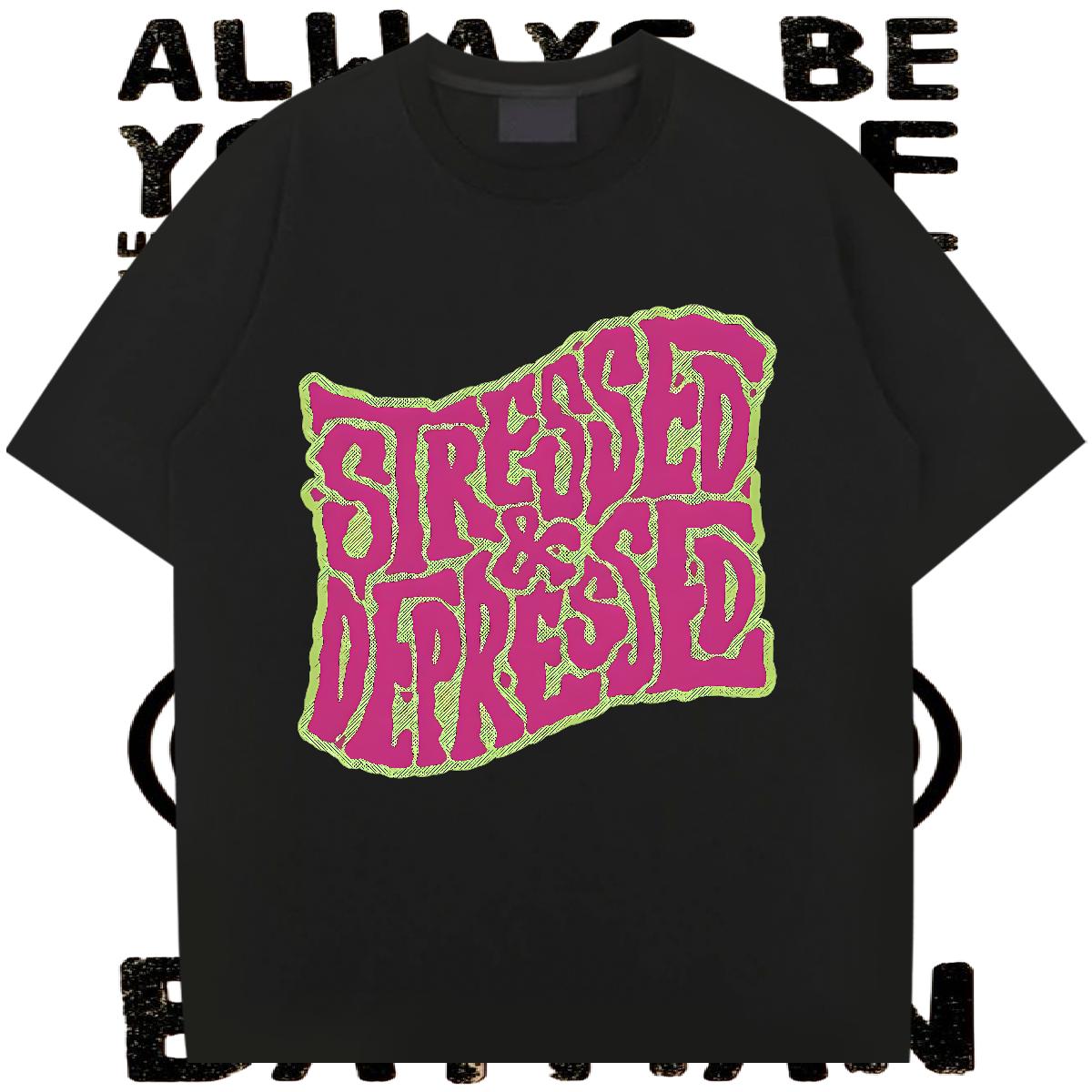 Wholesale Man T Shirts Anime Printing Street Crew Neck Cotton Breathable Mens Tshirts 2024 DIY Custom Anime Tops Shirt